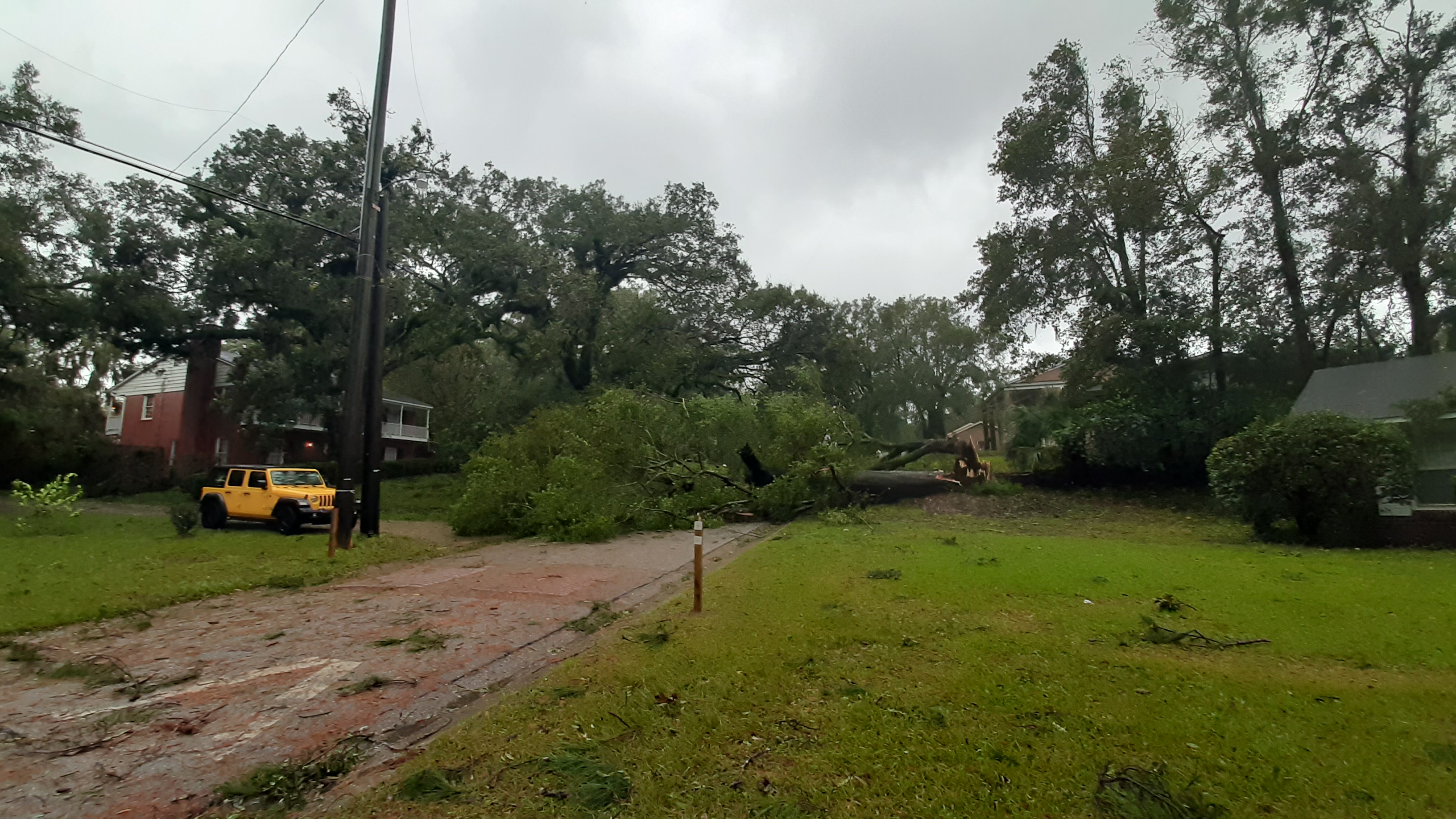 Hurricane Sally damage in coastal Alabama - al.com