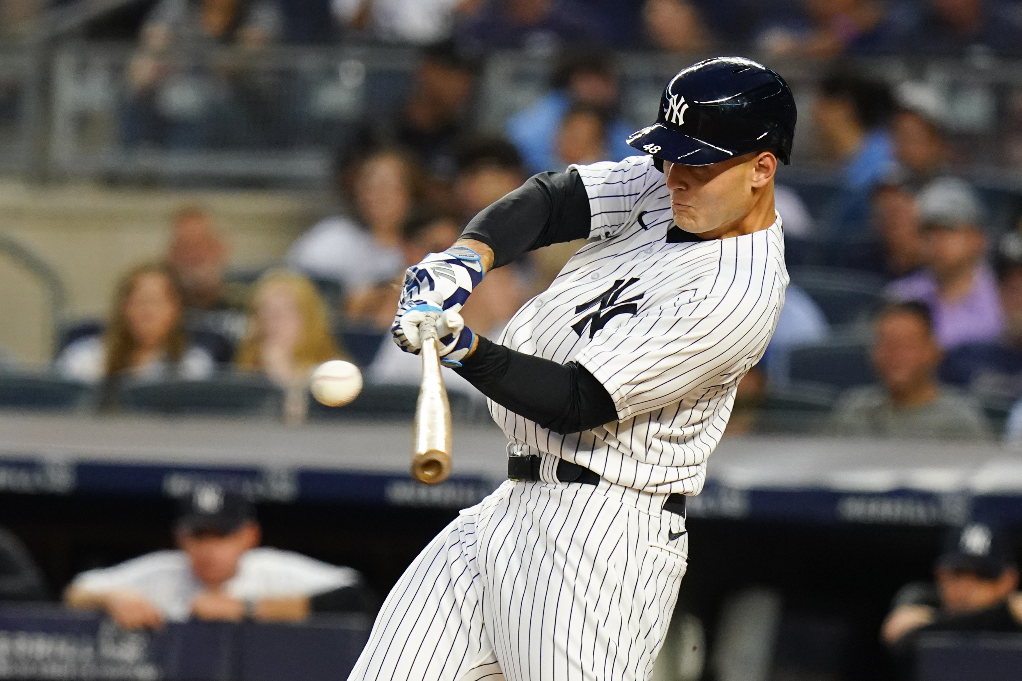 Stunned Yankees watched Clay Holmes blow a three-run lead. Was it a blip or  a red flag?