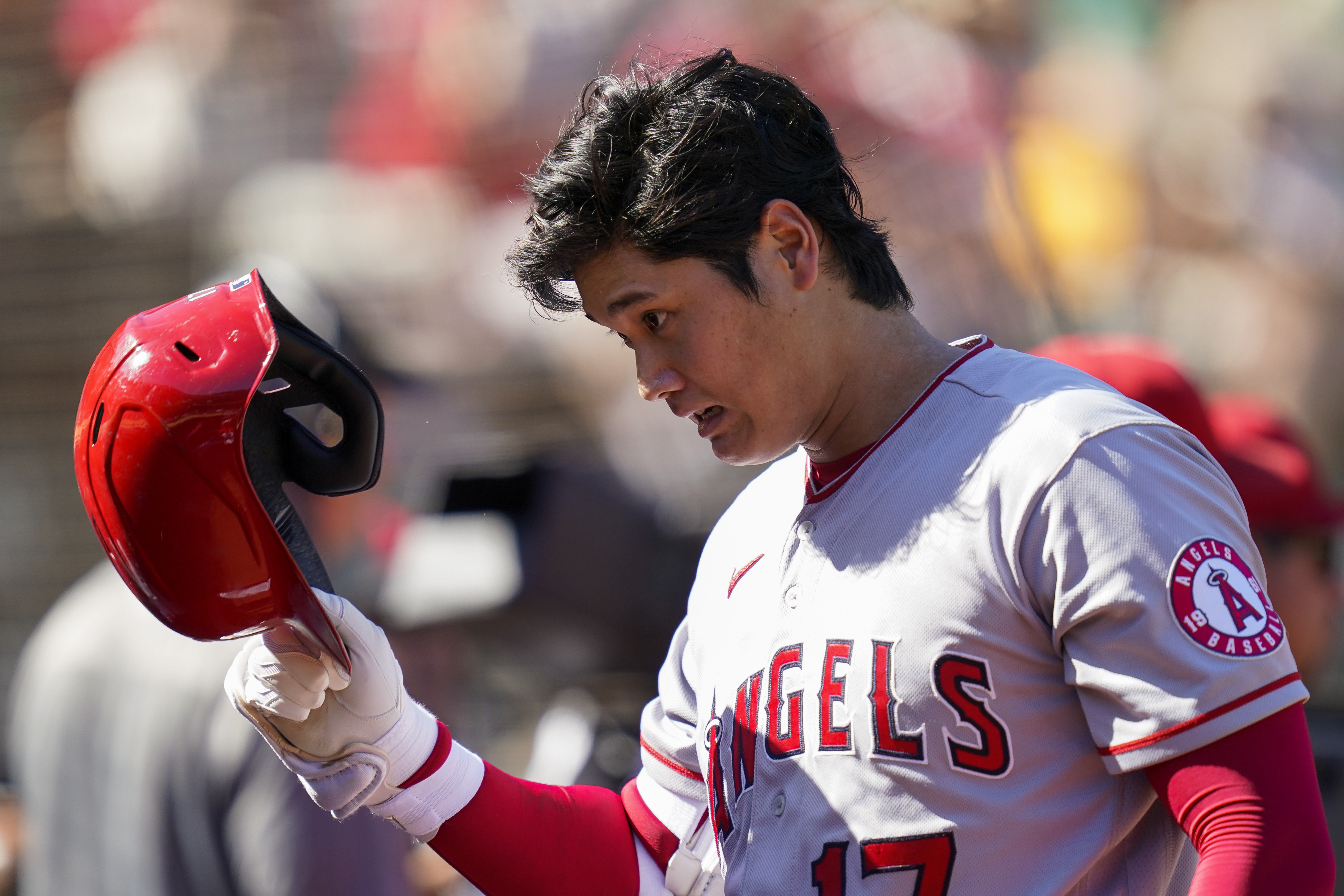 Angels star Shohei Ohtani finishes with the best-selling jersey in MLB this  season - ABC News