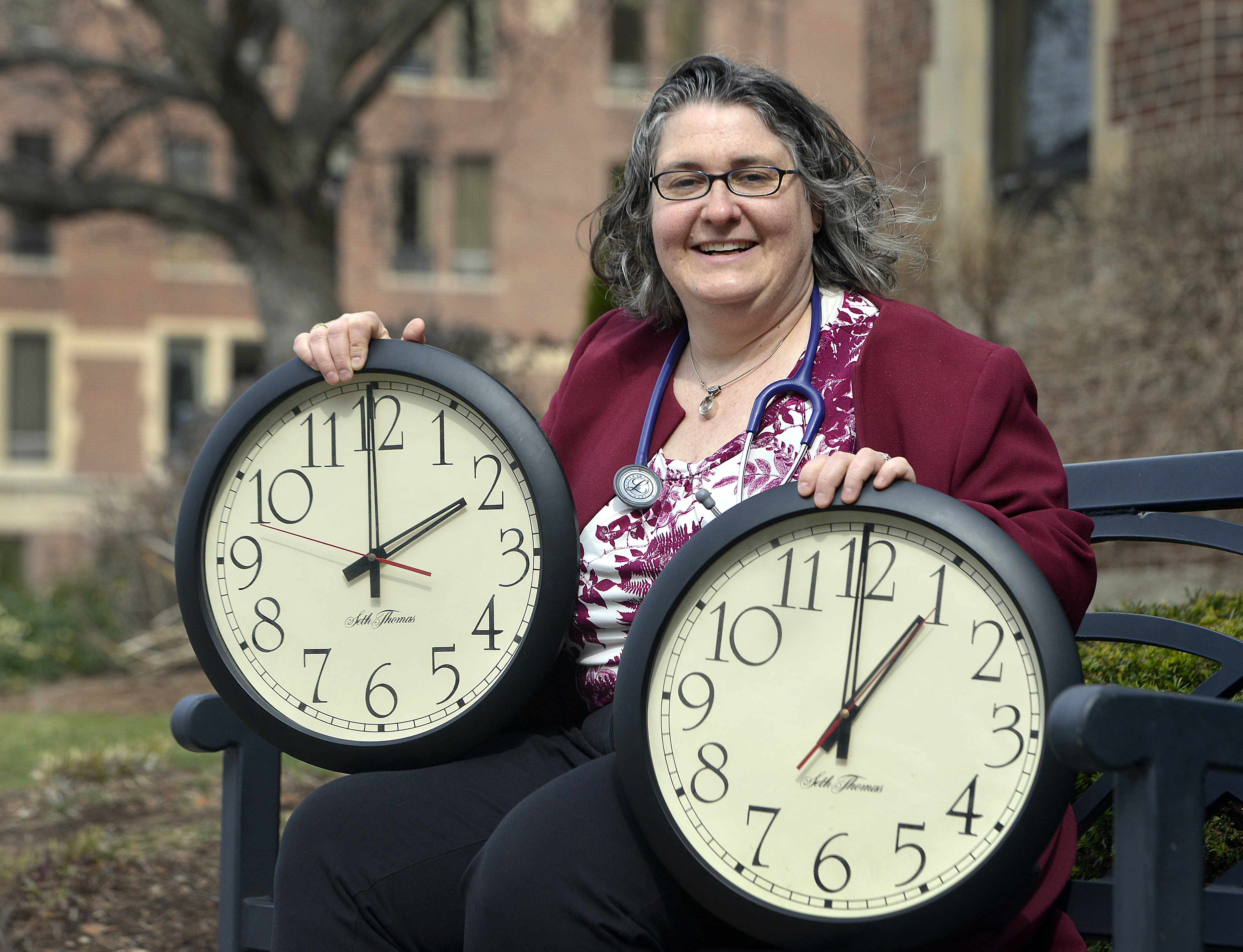 Daylight saving ends Sunday. This researcher it ends forever - masslive.com