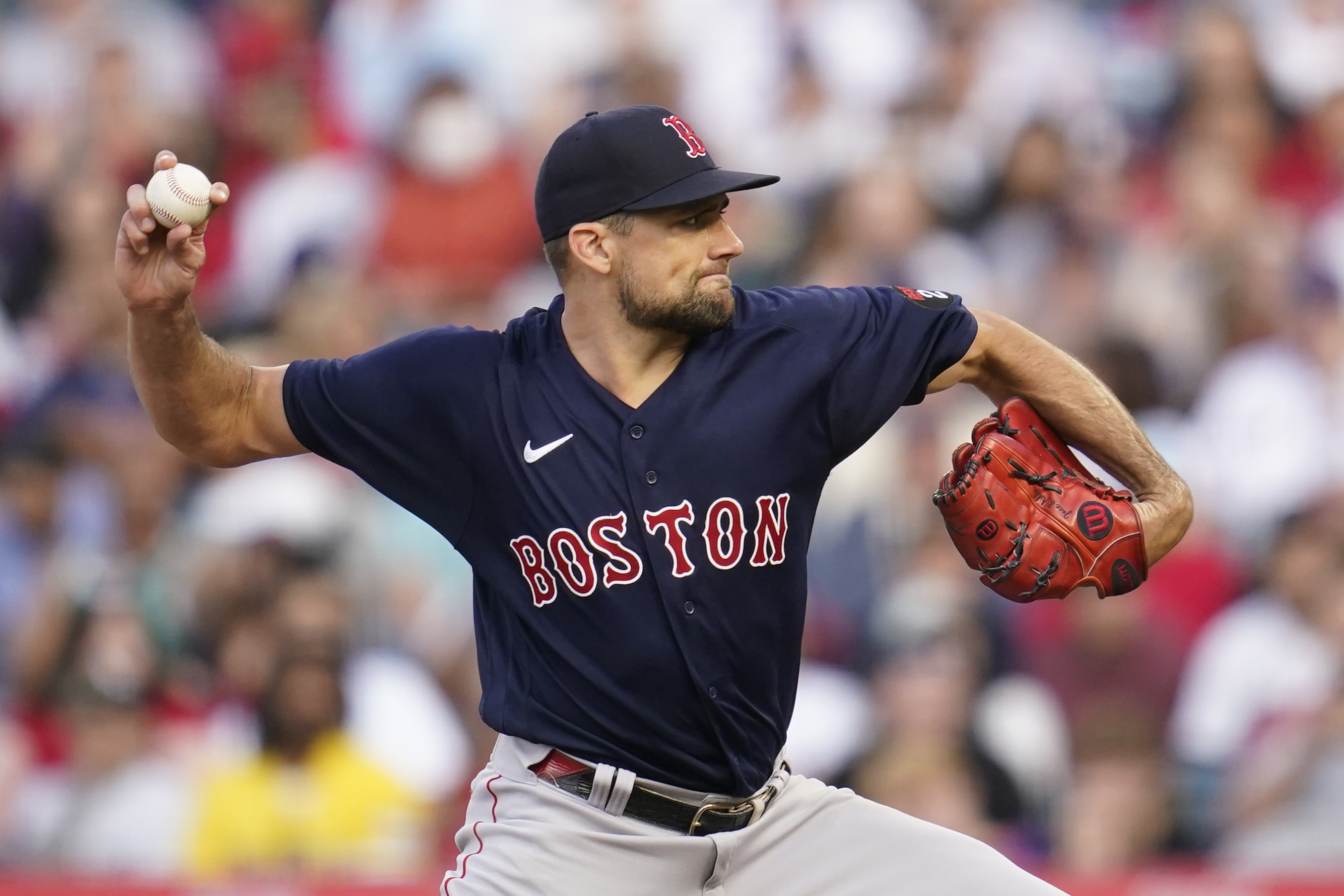 Nathan Eovaldi net worth 2022: What is Eovaldi's salary?