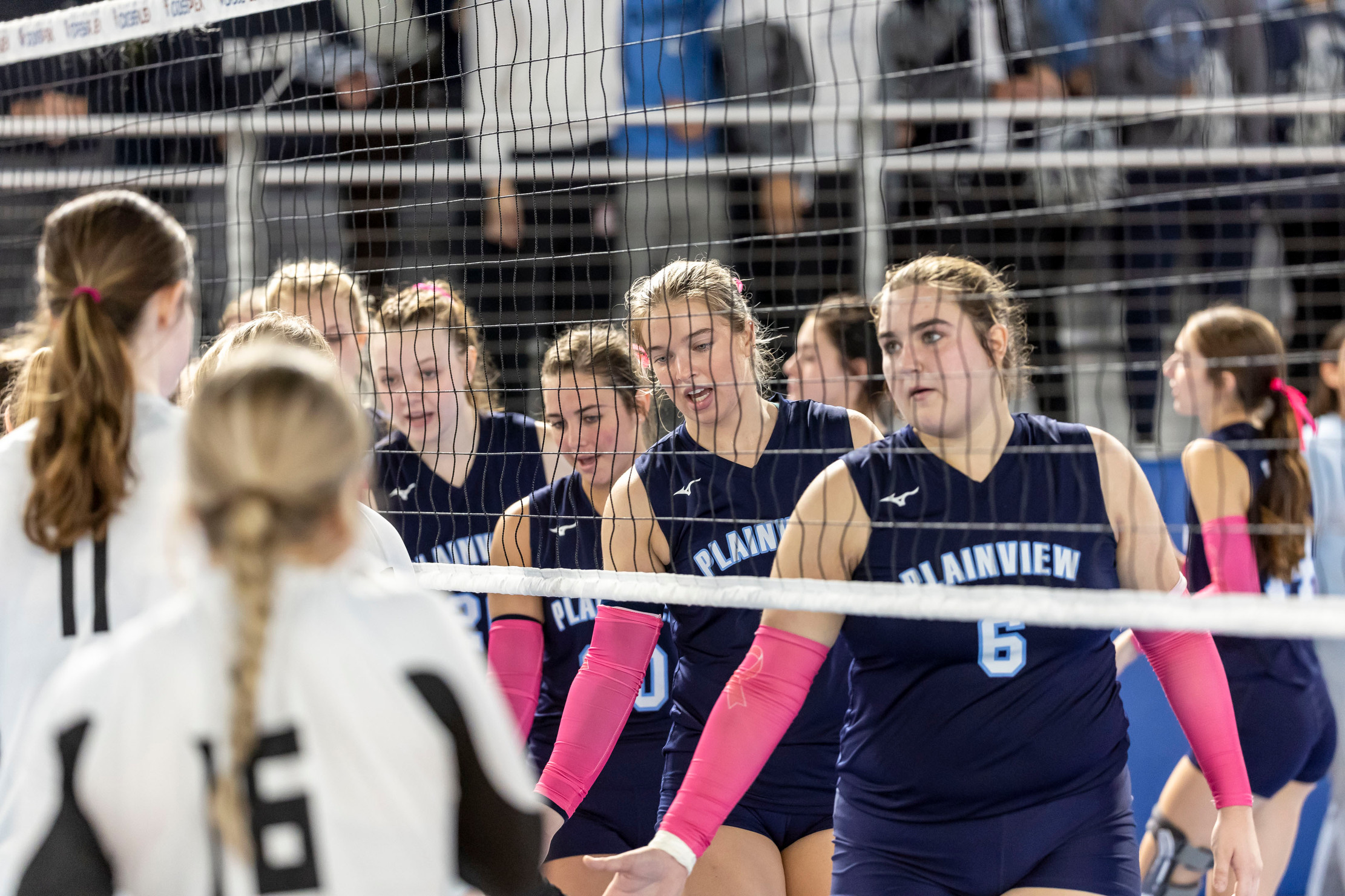 AHSAA Volleyball Elite Eight