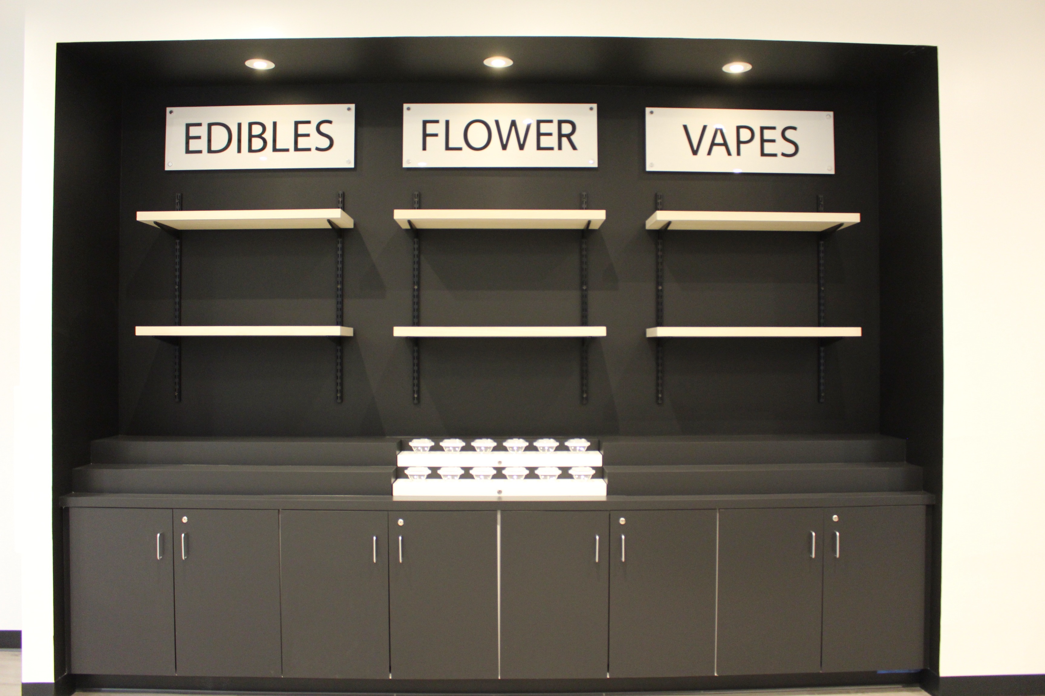 Sneak peek of Staten Island's first adultuse marijuana dispensary