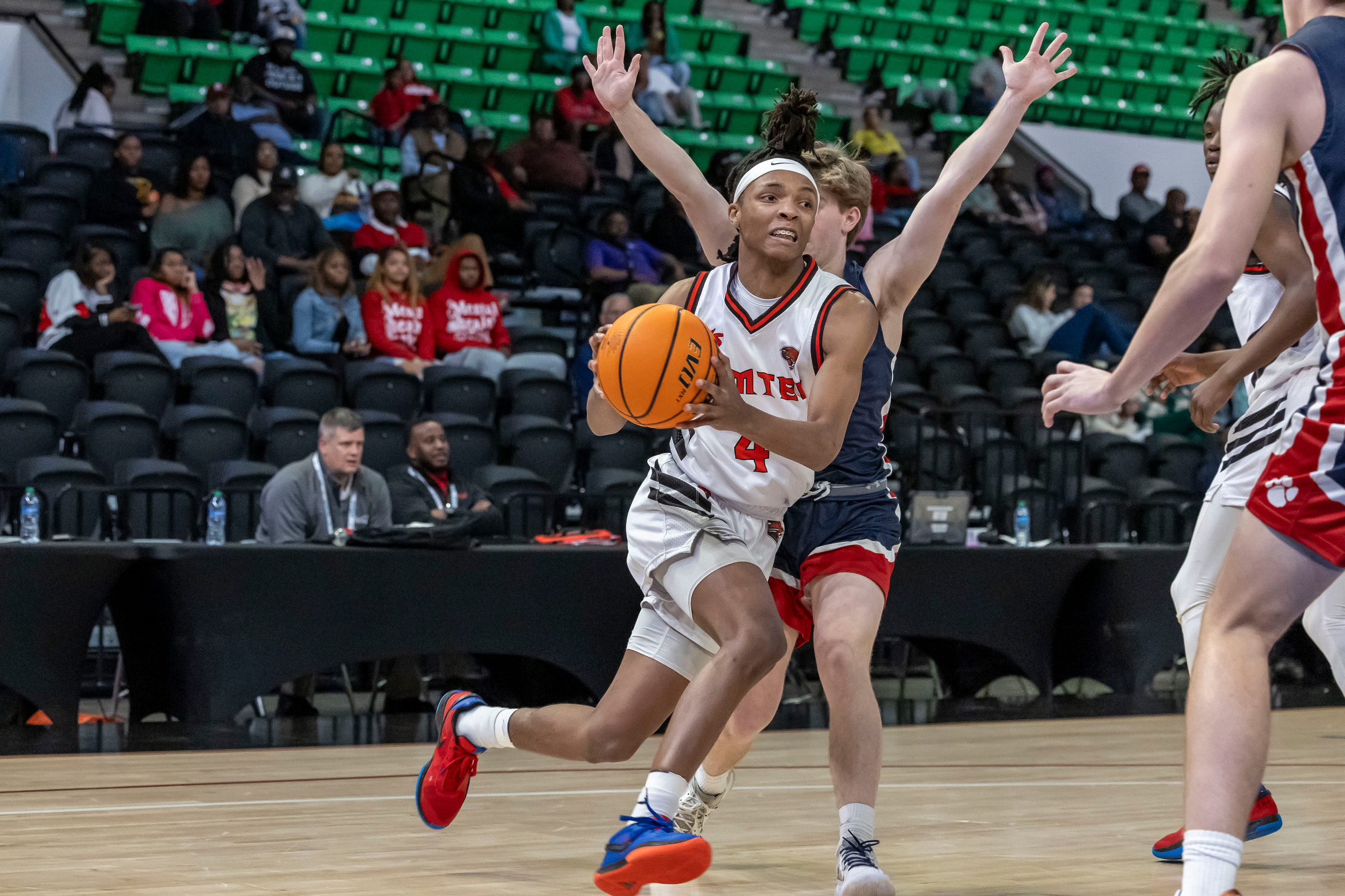 AHSAA Central Regional Final Basketball-3A Boys - al.com