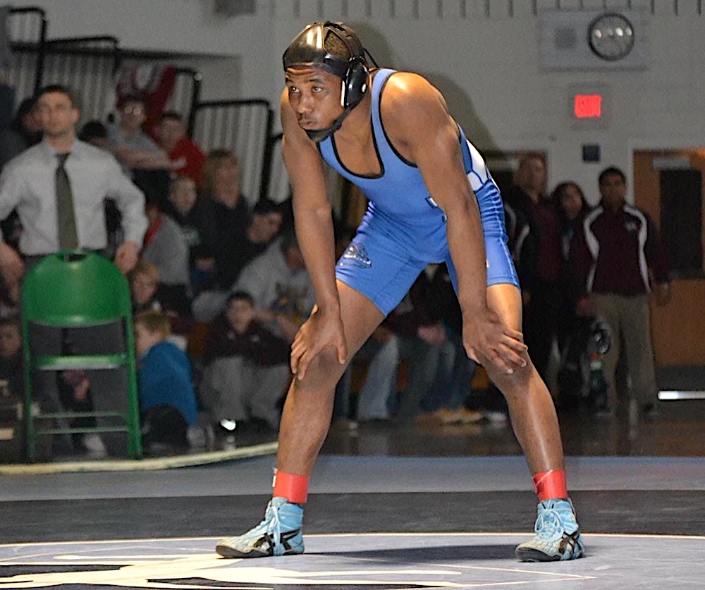 Ex-wrestler from N.J. high school fatally shot on city