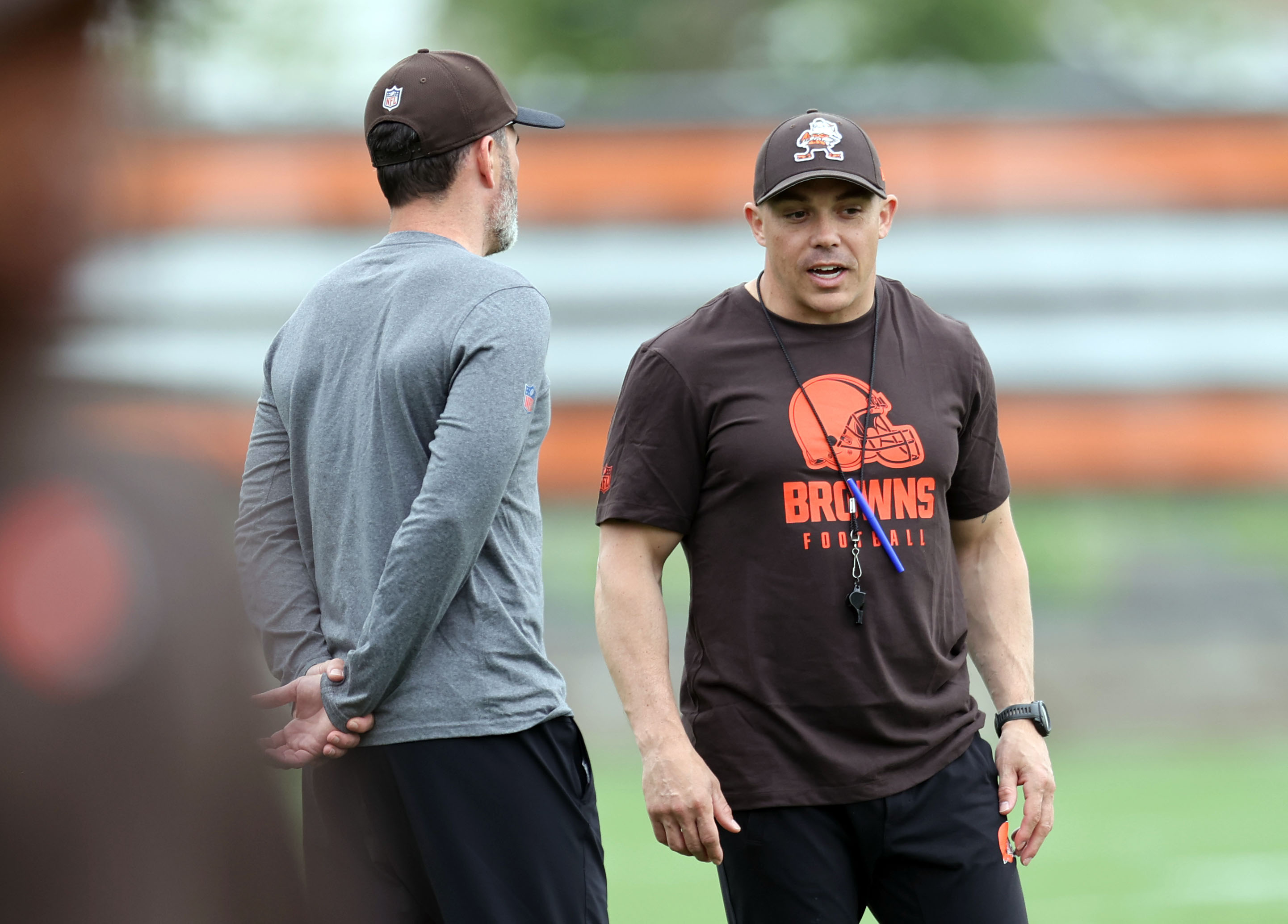 PHOTOS: Browns rookie minicamp, May 13, 2023 – News-Herald