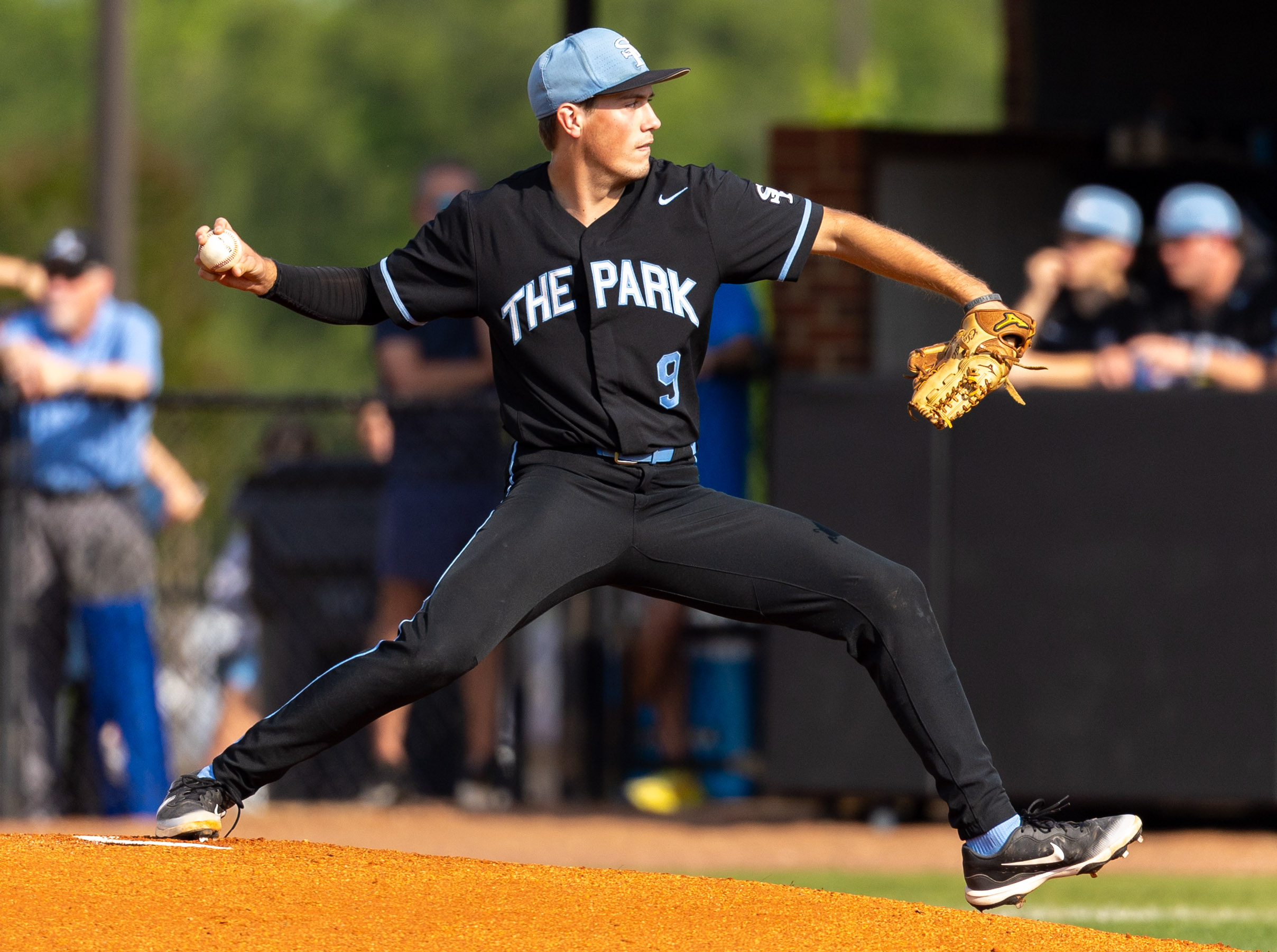 Spain Park at Thompson Baseball - al.com