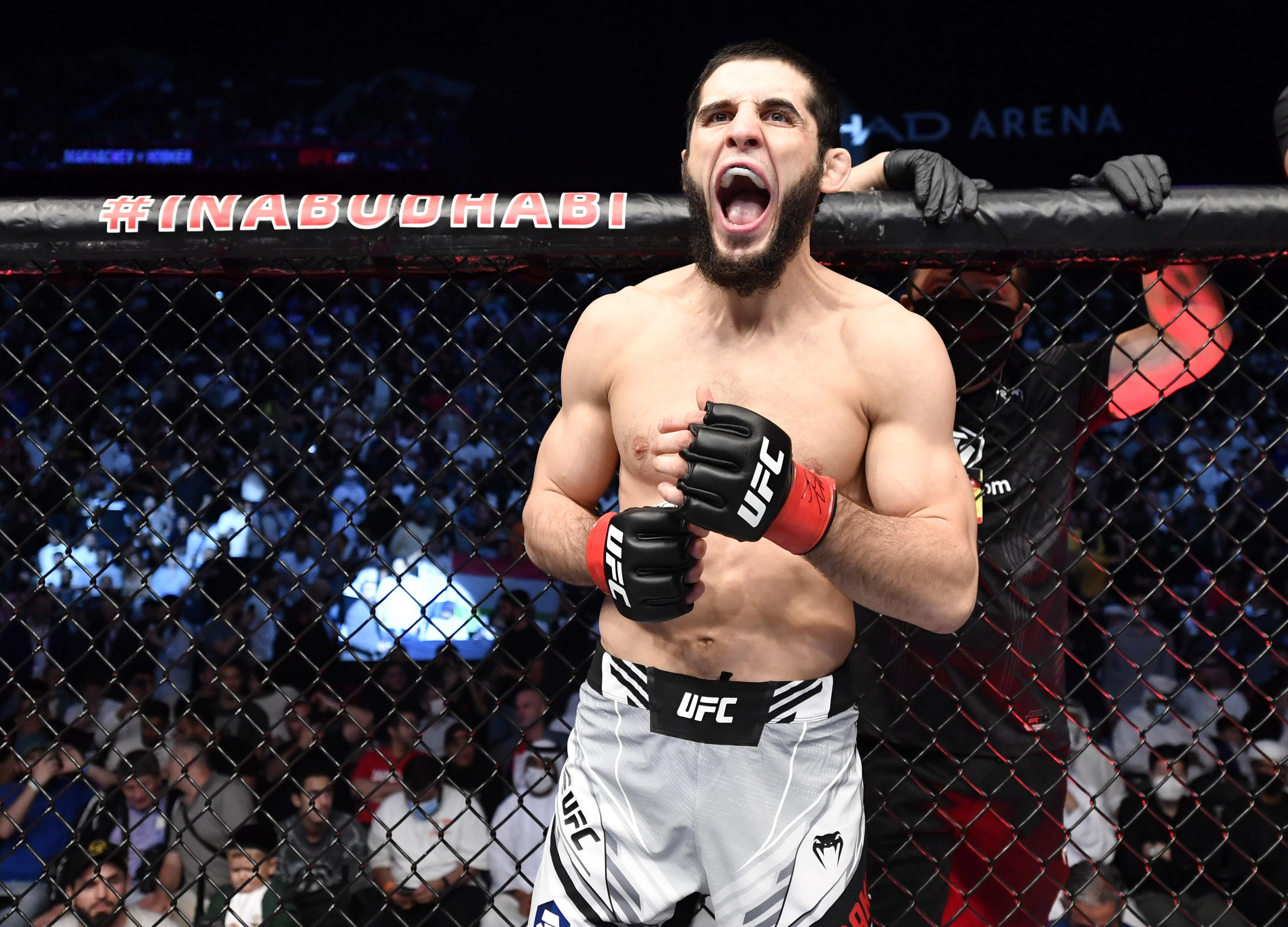 Makhachev vs Green live stream, actual fight time, UFC Vegas 49 odds, card, schedule, how to watch online (2/26/22)