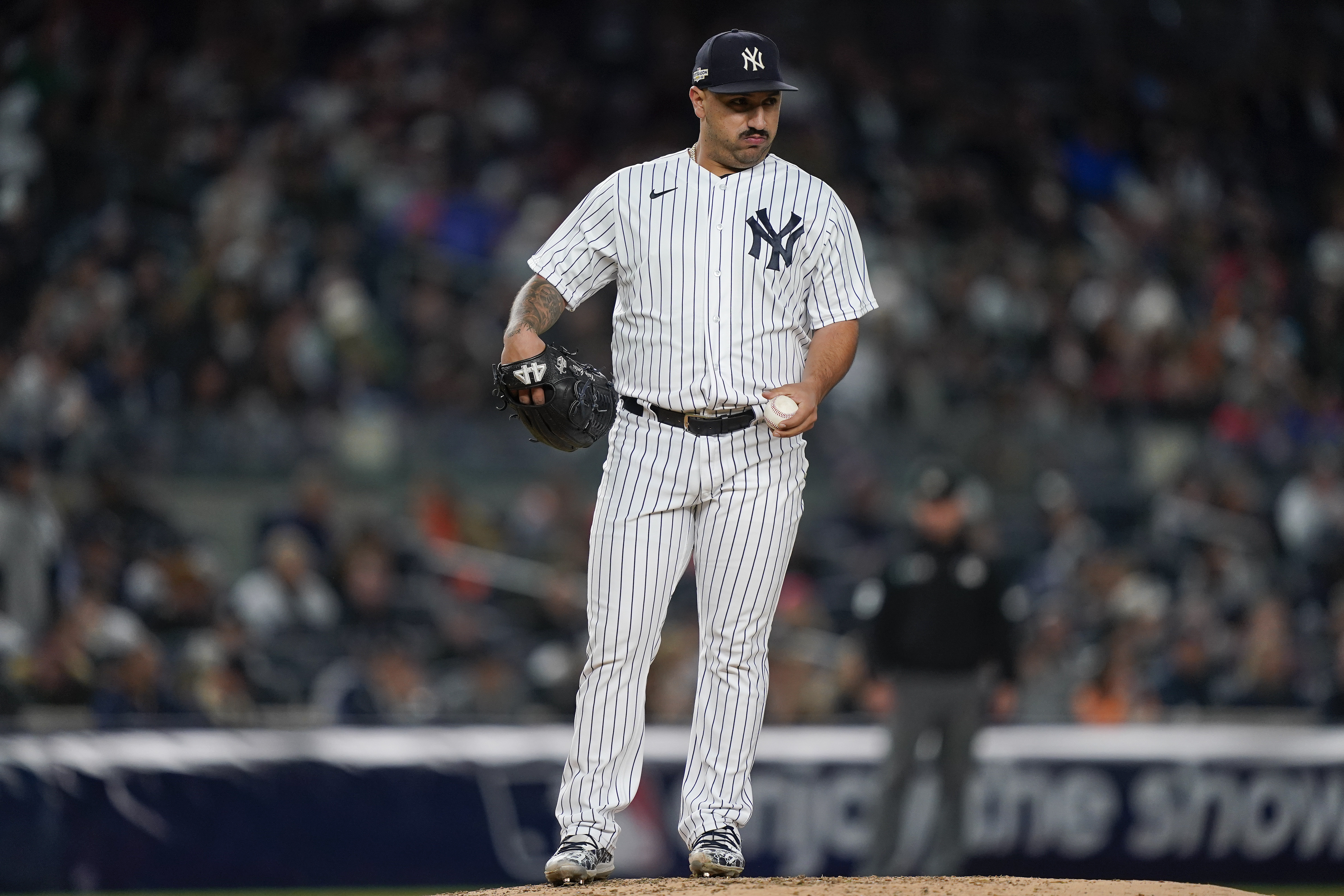 Was Yankees' Nestor Cortes dissed in rankings of major league