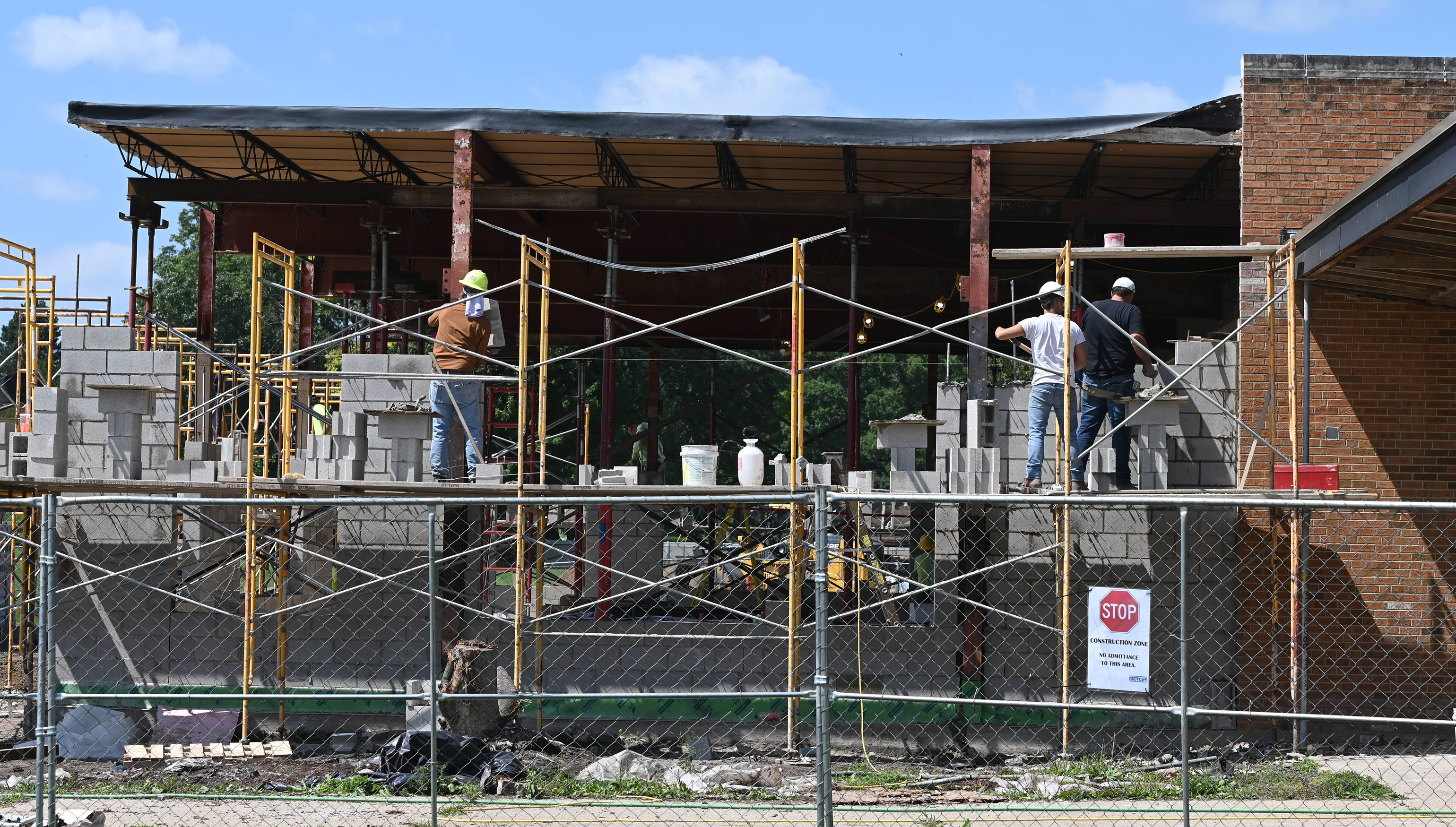 New JCISD Central Campus - mlive.com