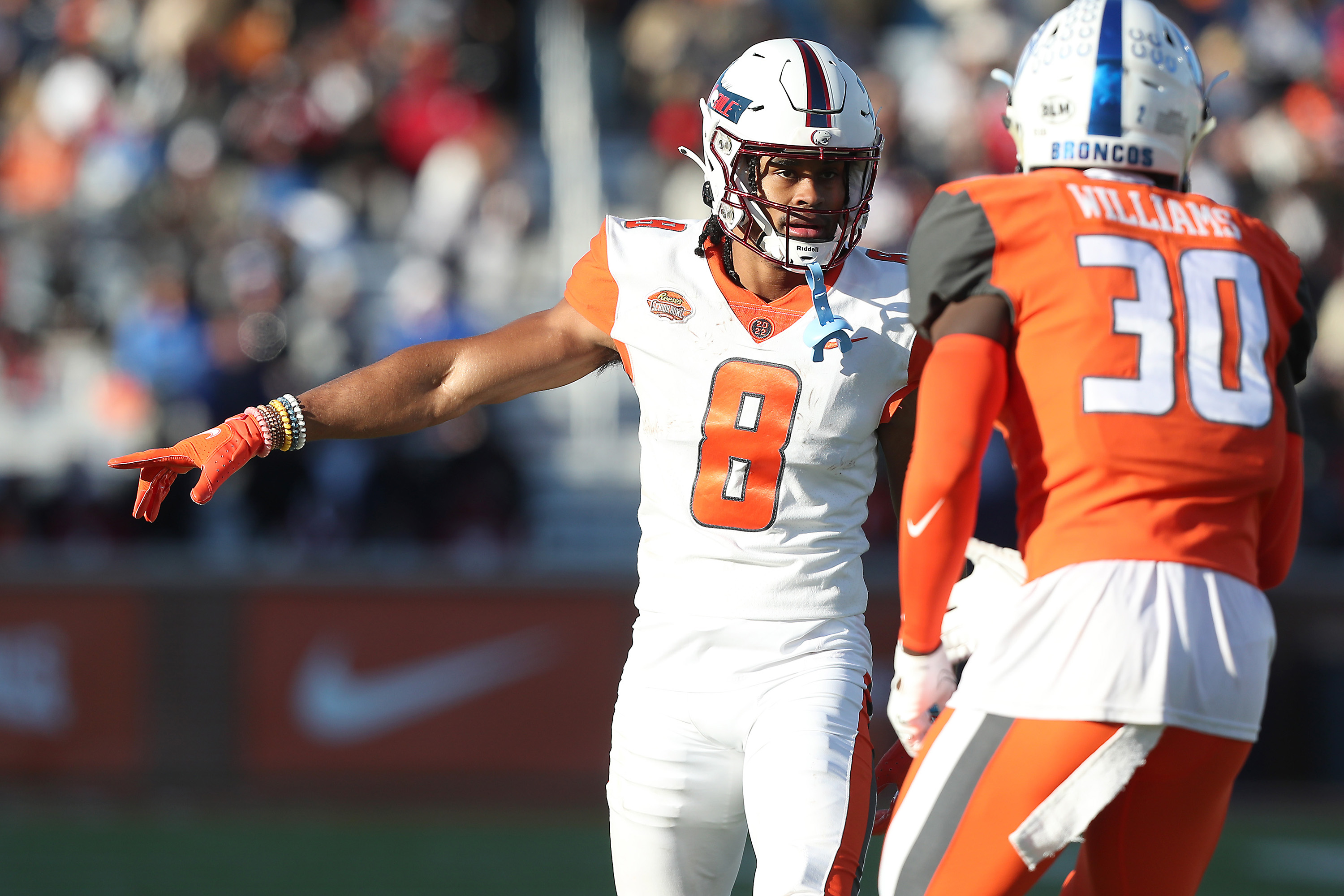 Senior Bowl 2022: 10 players who made big impressions this week