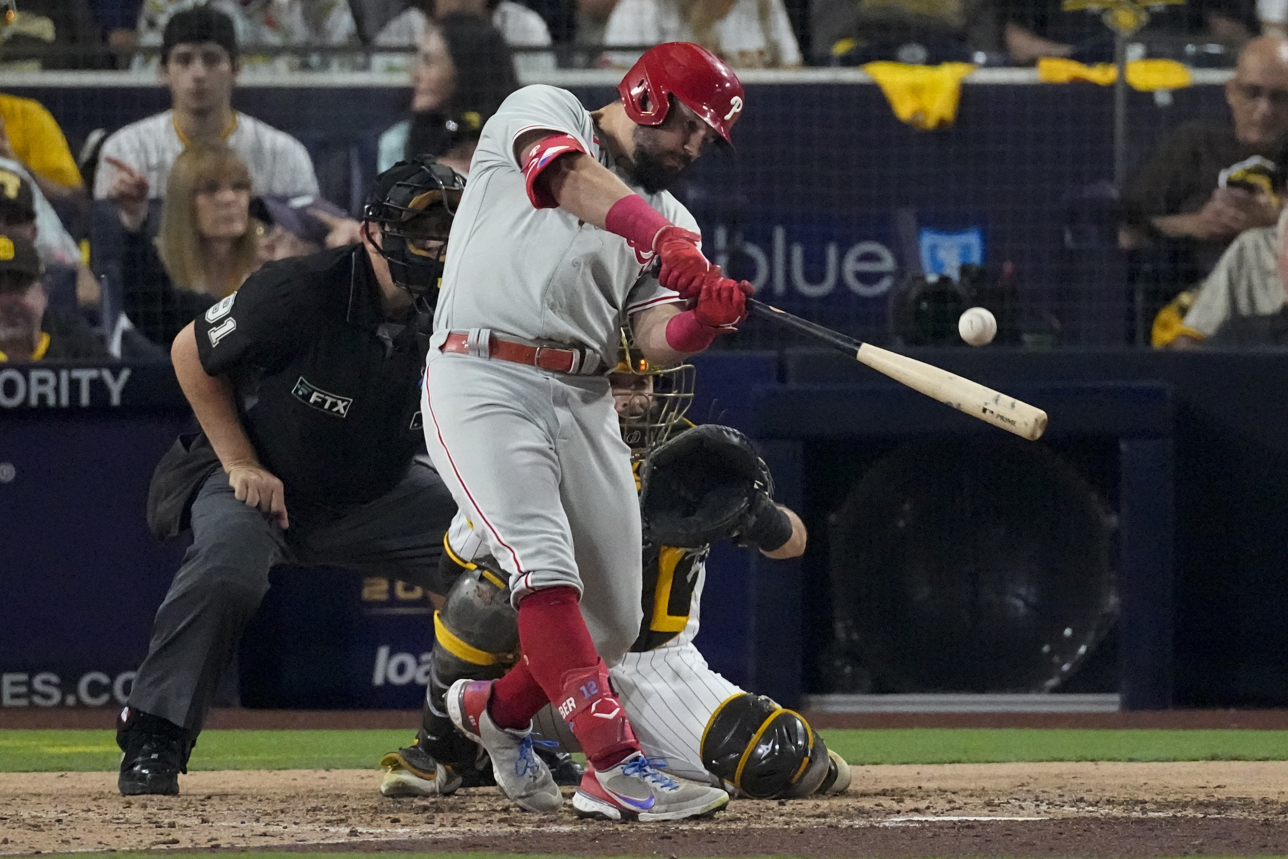Padres vs. Phillies Game 1 MLB 2022 live stream (10/18) How to watch  online, odds, TV info, time 