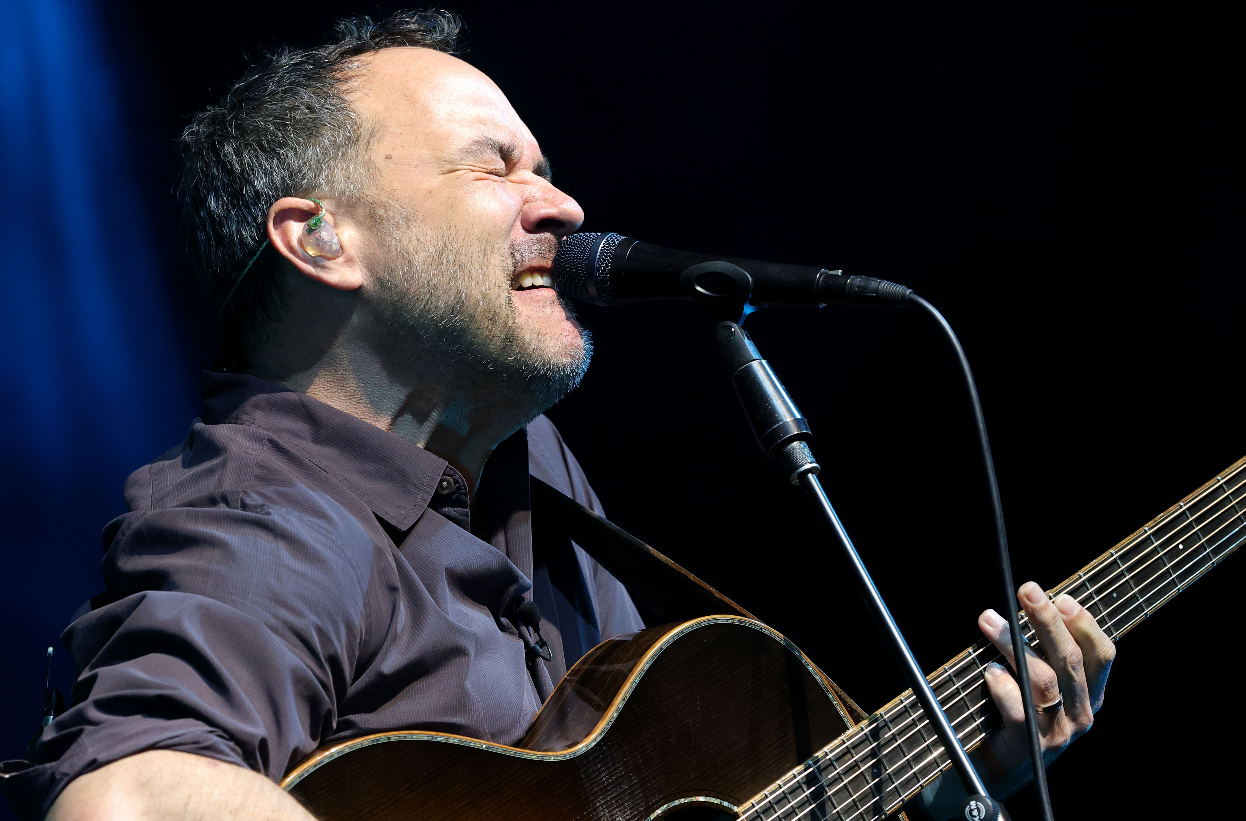 The Dave Matthews Band at the Empower Federal Credit Union
