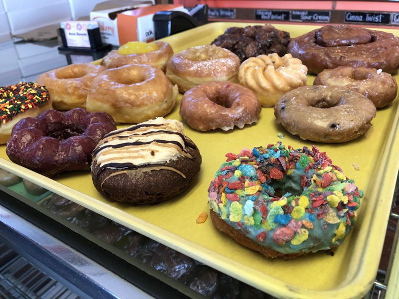 Thrillist says Sweetwater's is Michigan's Best Donut