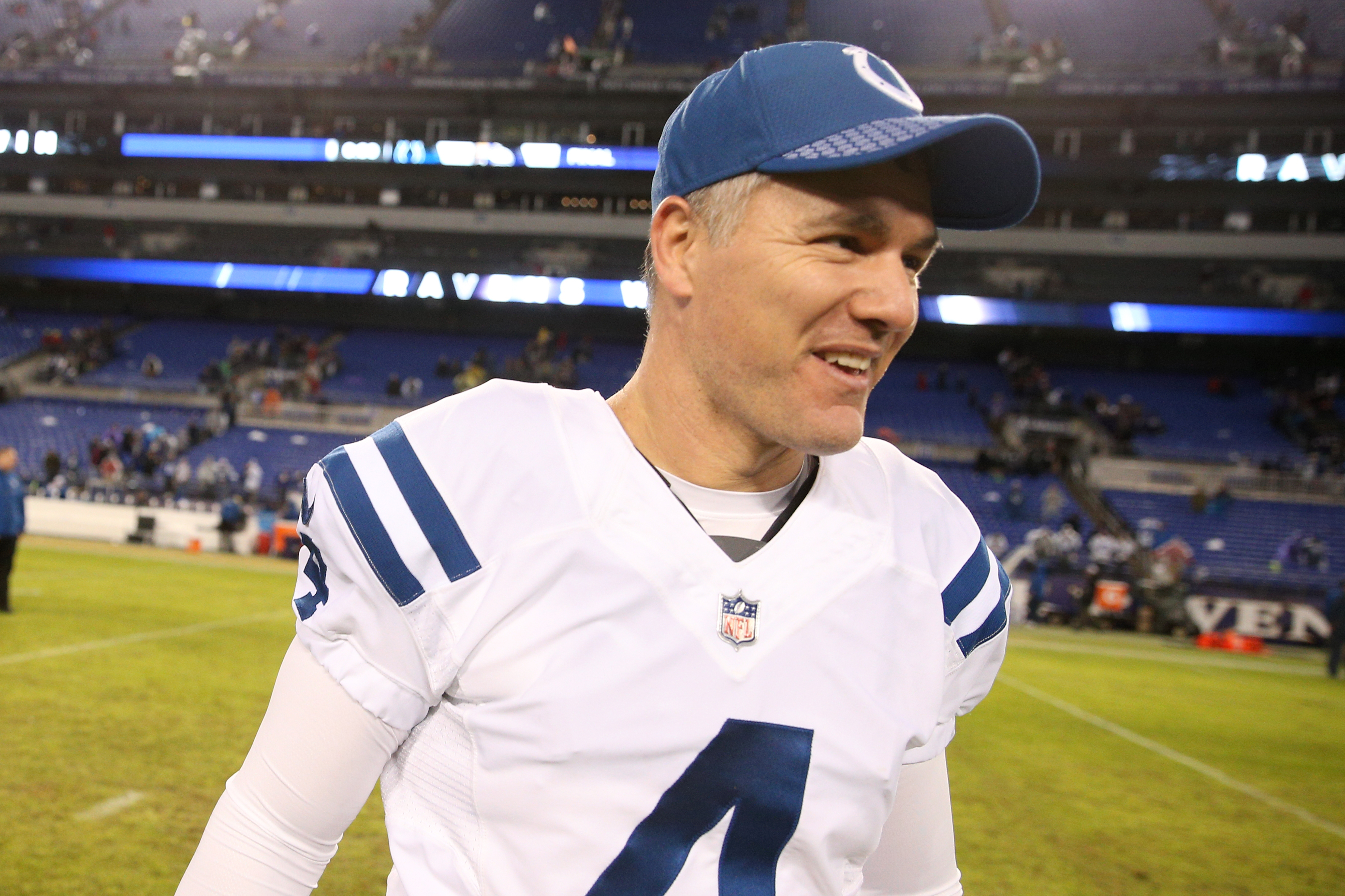 NFL's Adam Vinatieri Announces Retirement at 48, 'Riding Off Into the  Sunset'