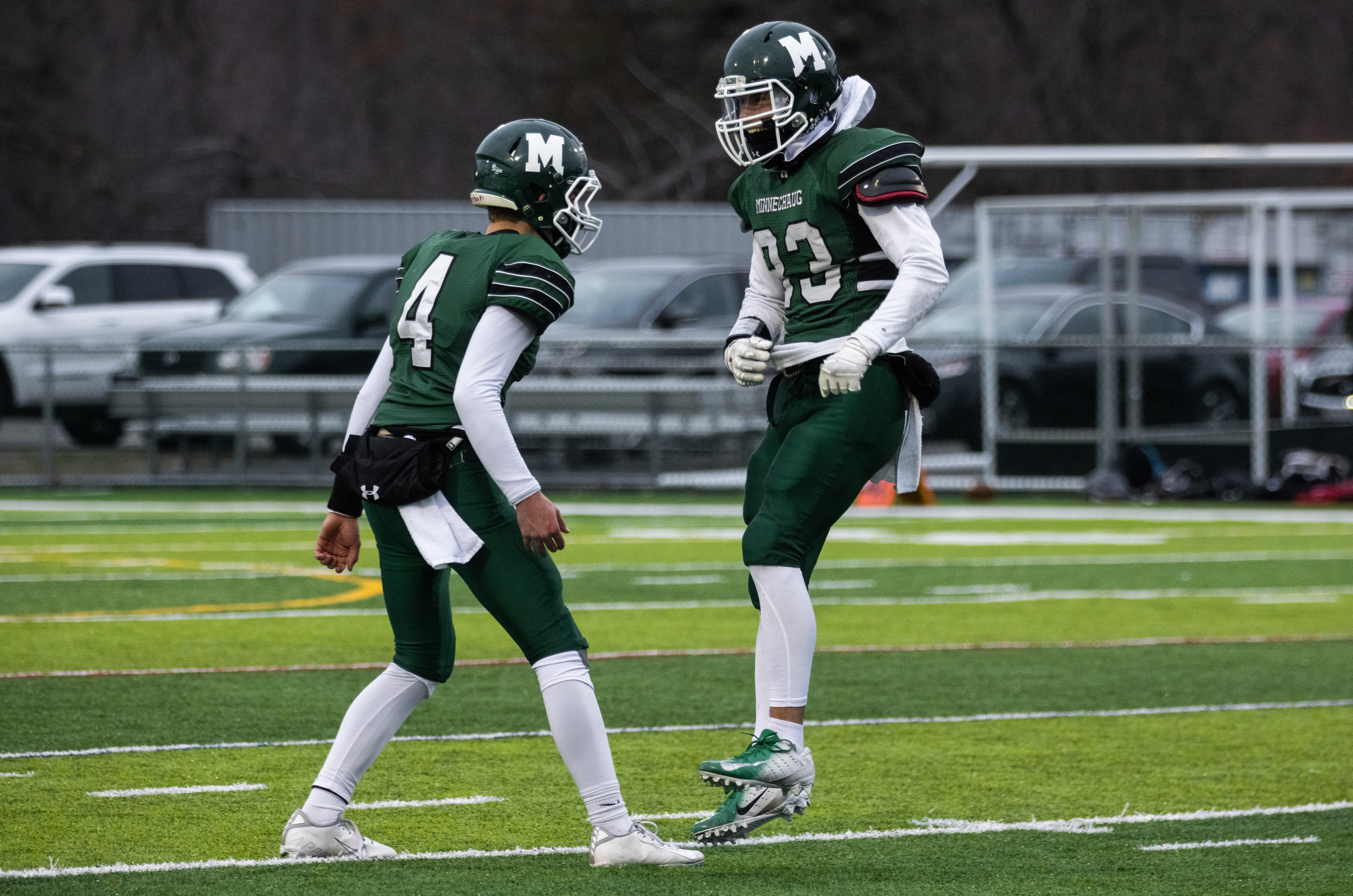 Western Mass Football Top 10 Minnechaug Moves Up Wahconah Enters Rankings Masslive Com