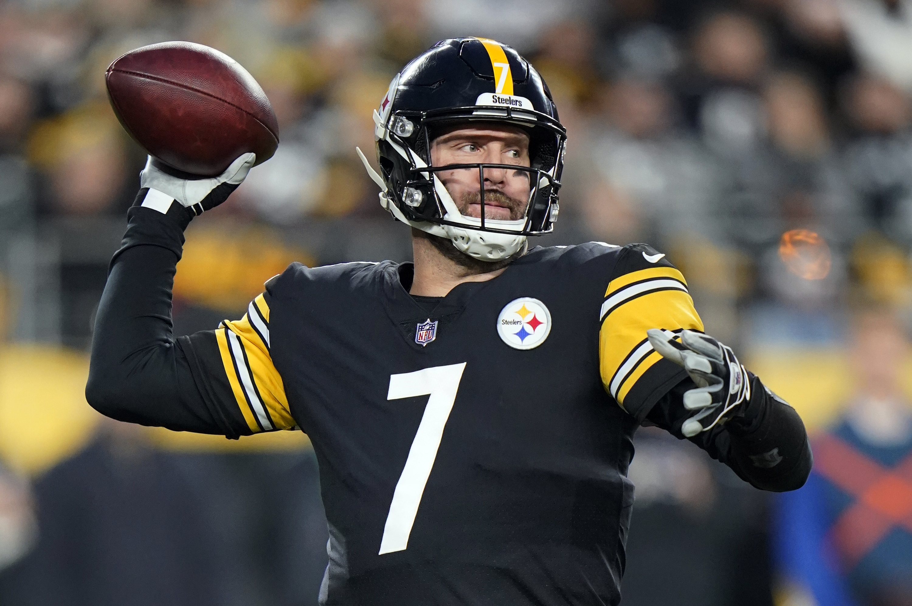 Pittsburgh Steelers fans will love this Ben Roethlisberger