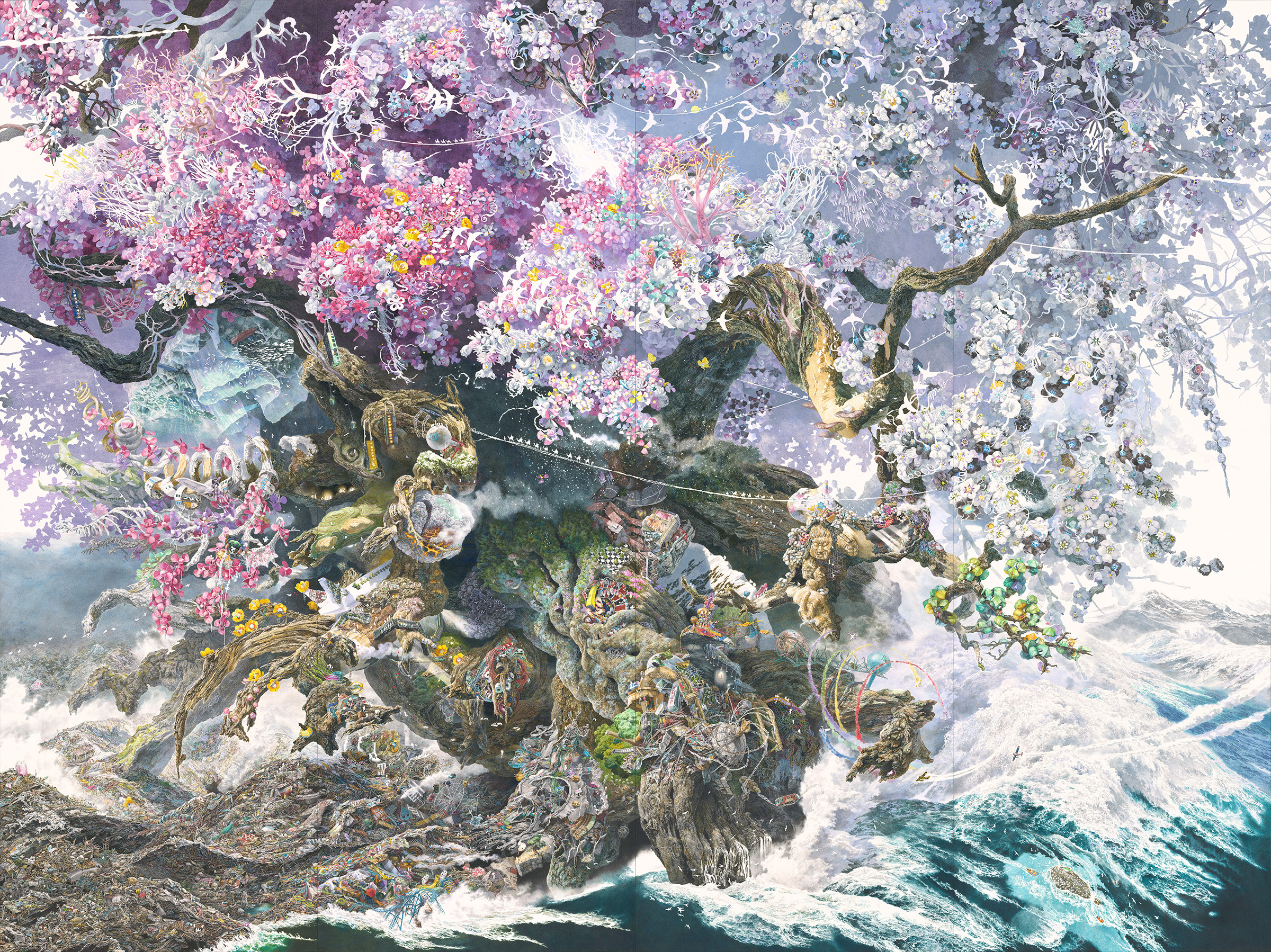 Manabu Ikeda at MOCA Cleveland - cleveland.com
