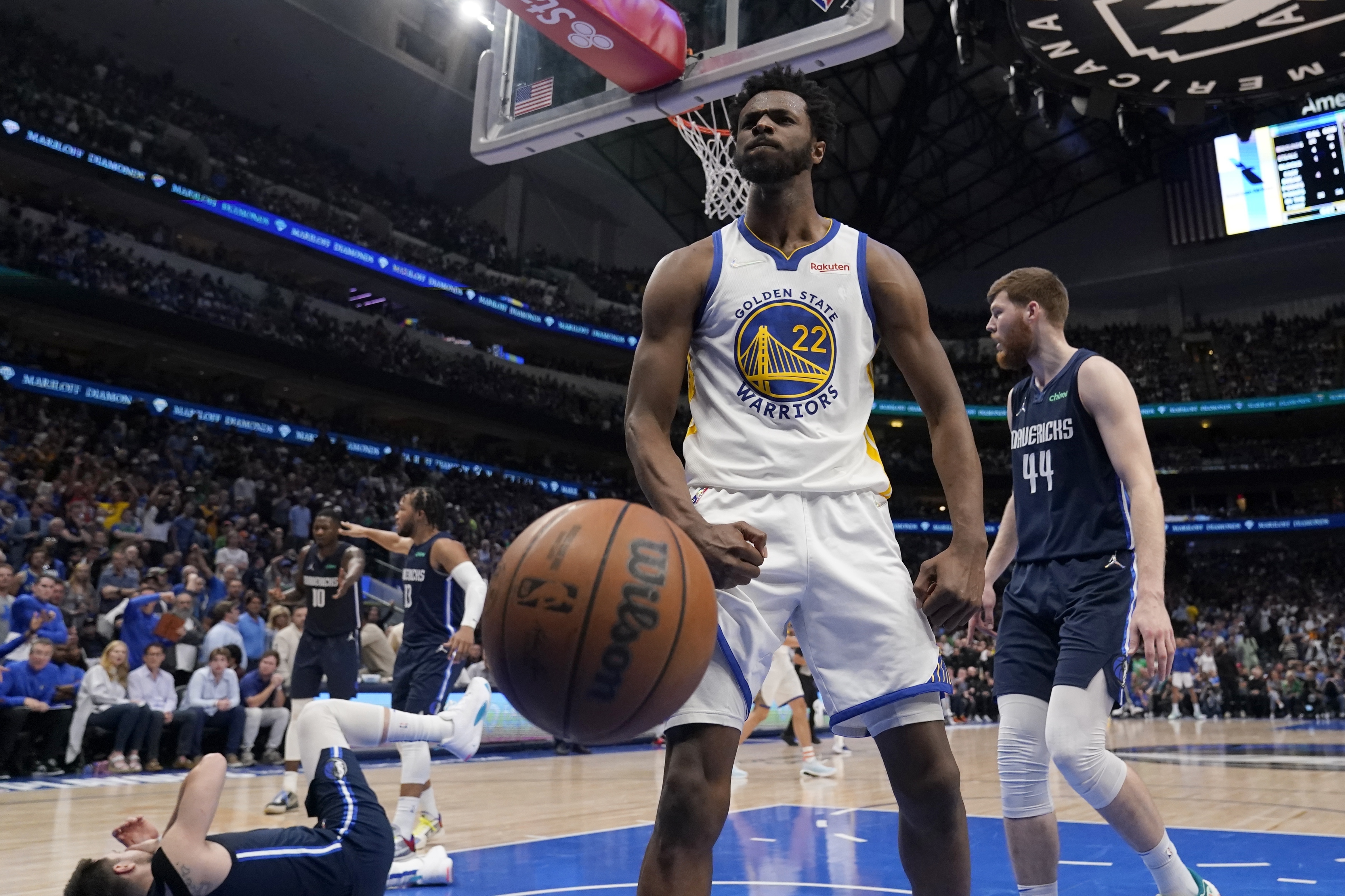 Golden State Warriors vs Dallas Mavericks Game 2 free live stream: TV  channel, odds, score, schedule, how to watch NBA playoffs online (5/20/22)  