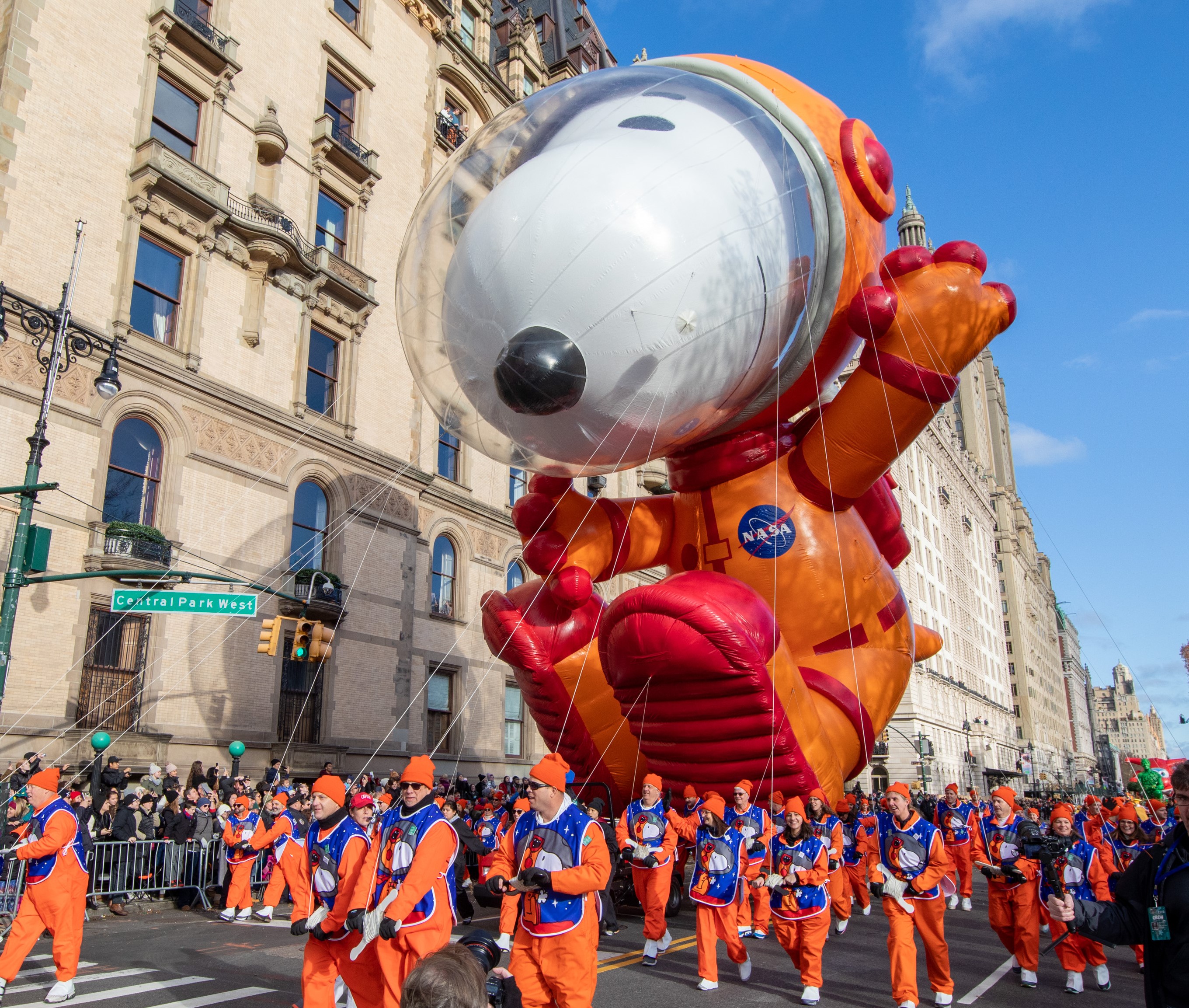 TV Today: Celebrate Thanksgiving With the Macy's Parade, Criminal