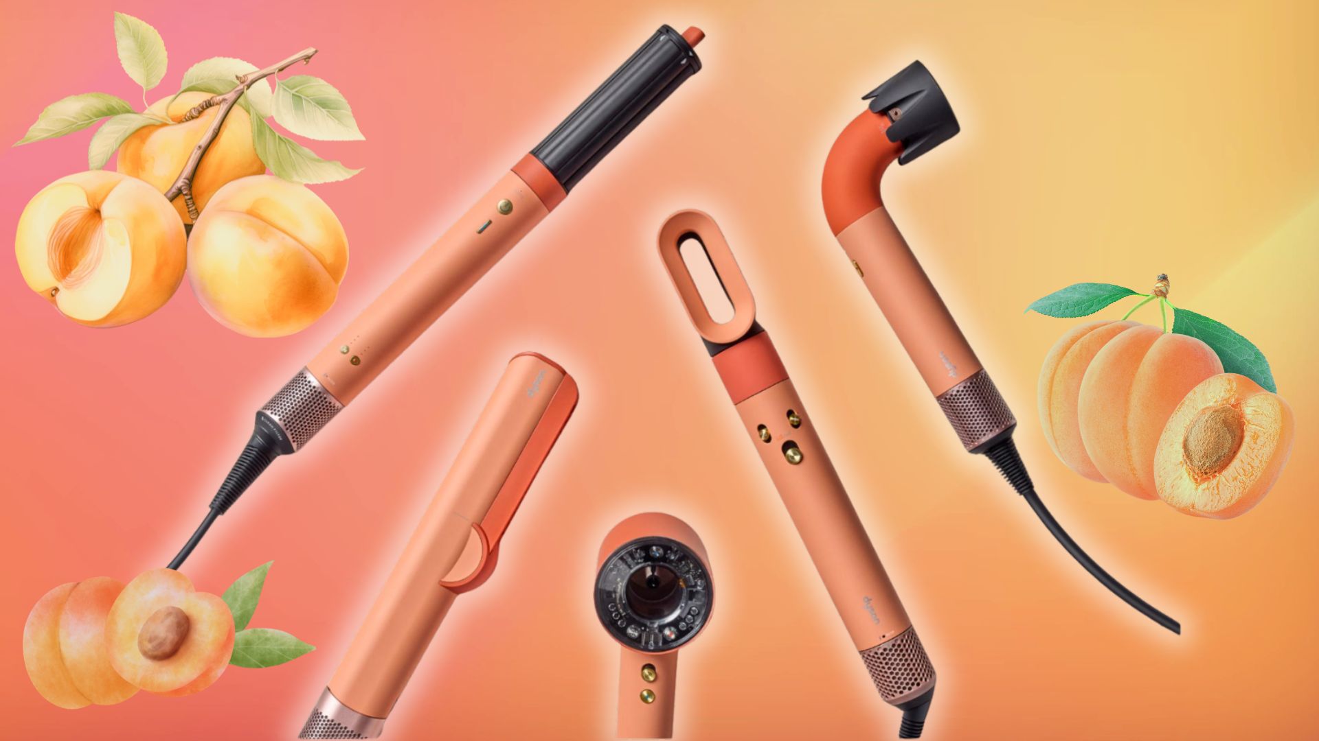 Dyson Airwrap Ceramic Apricot: Where to buy in 2026 - nj.com