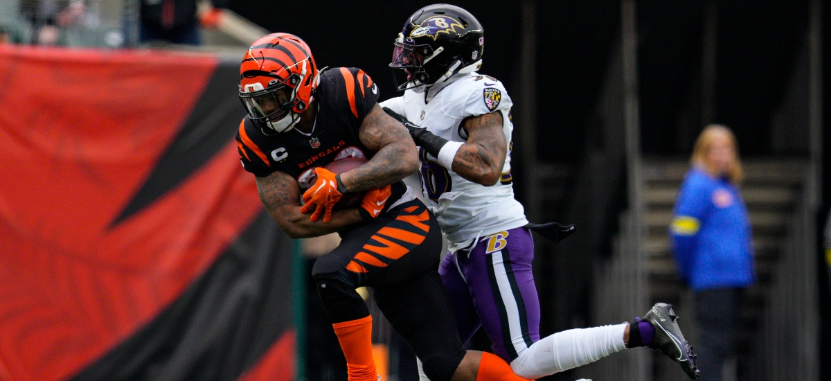 Joe Mixon Addresses Bengals Pay Cut