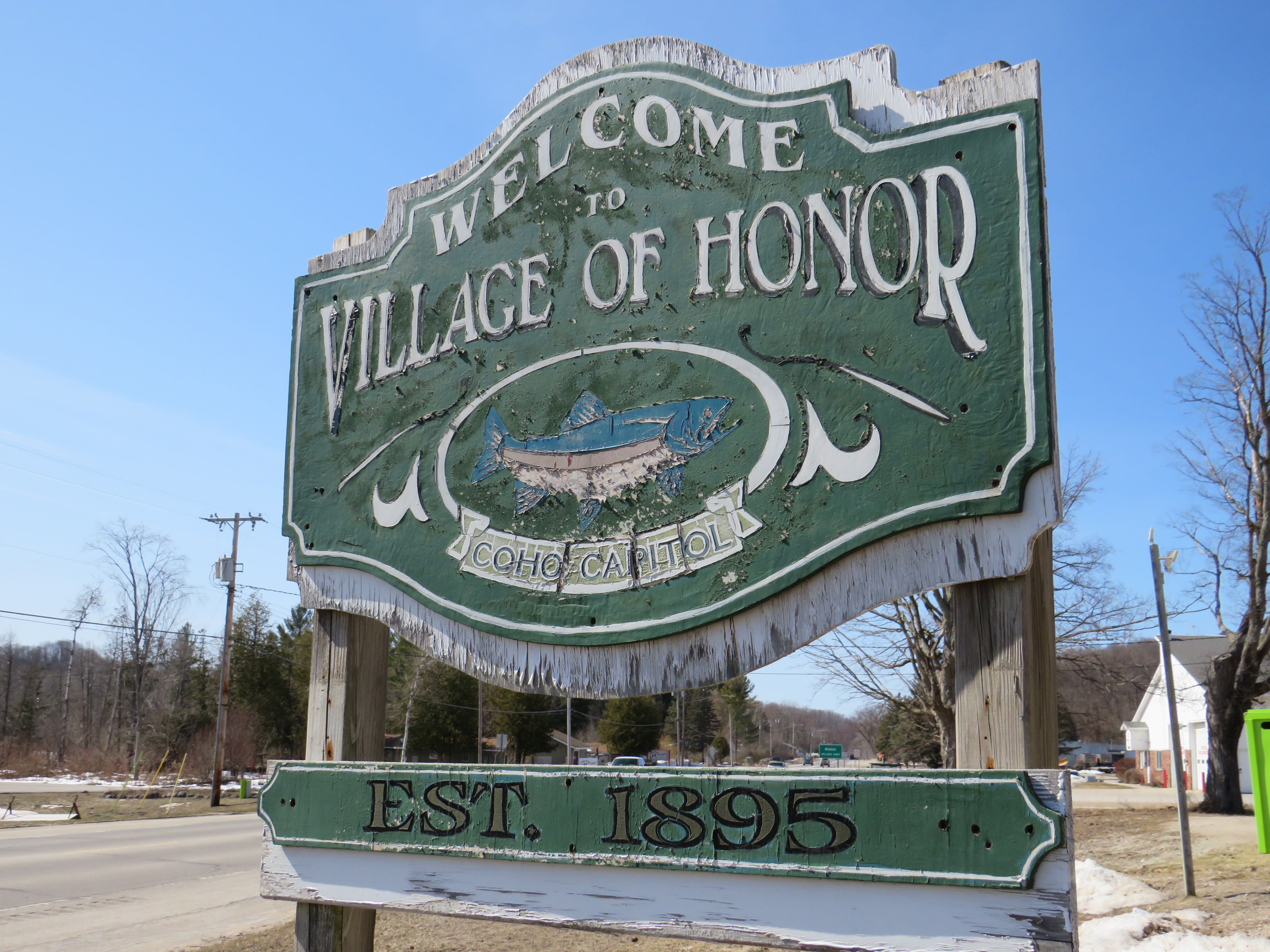 Dollar General development near Honor - mlive.com