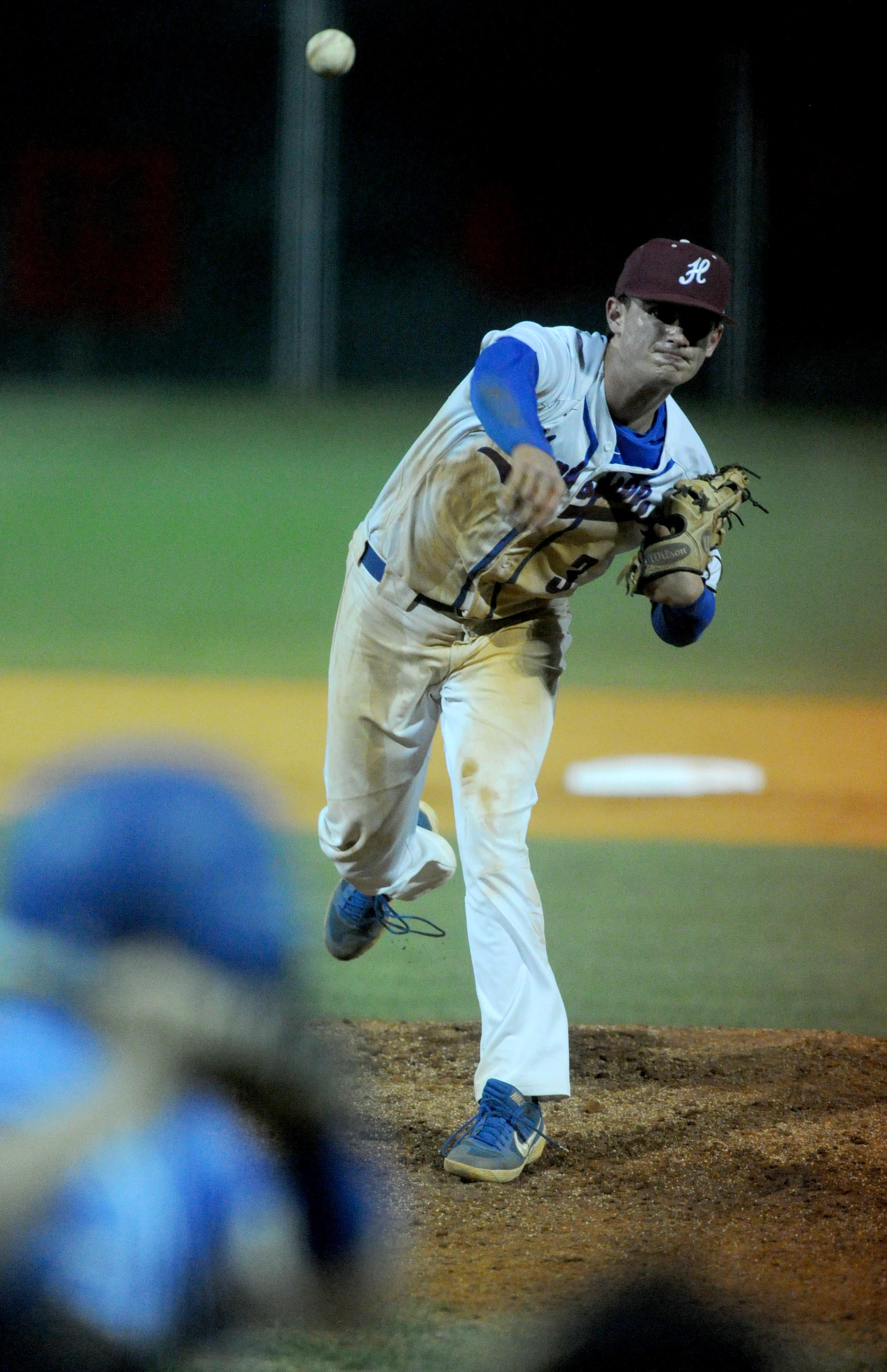 2020 Huntsville Region Terrific 20 baseball - al.com