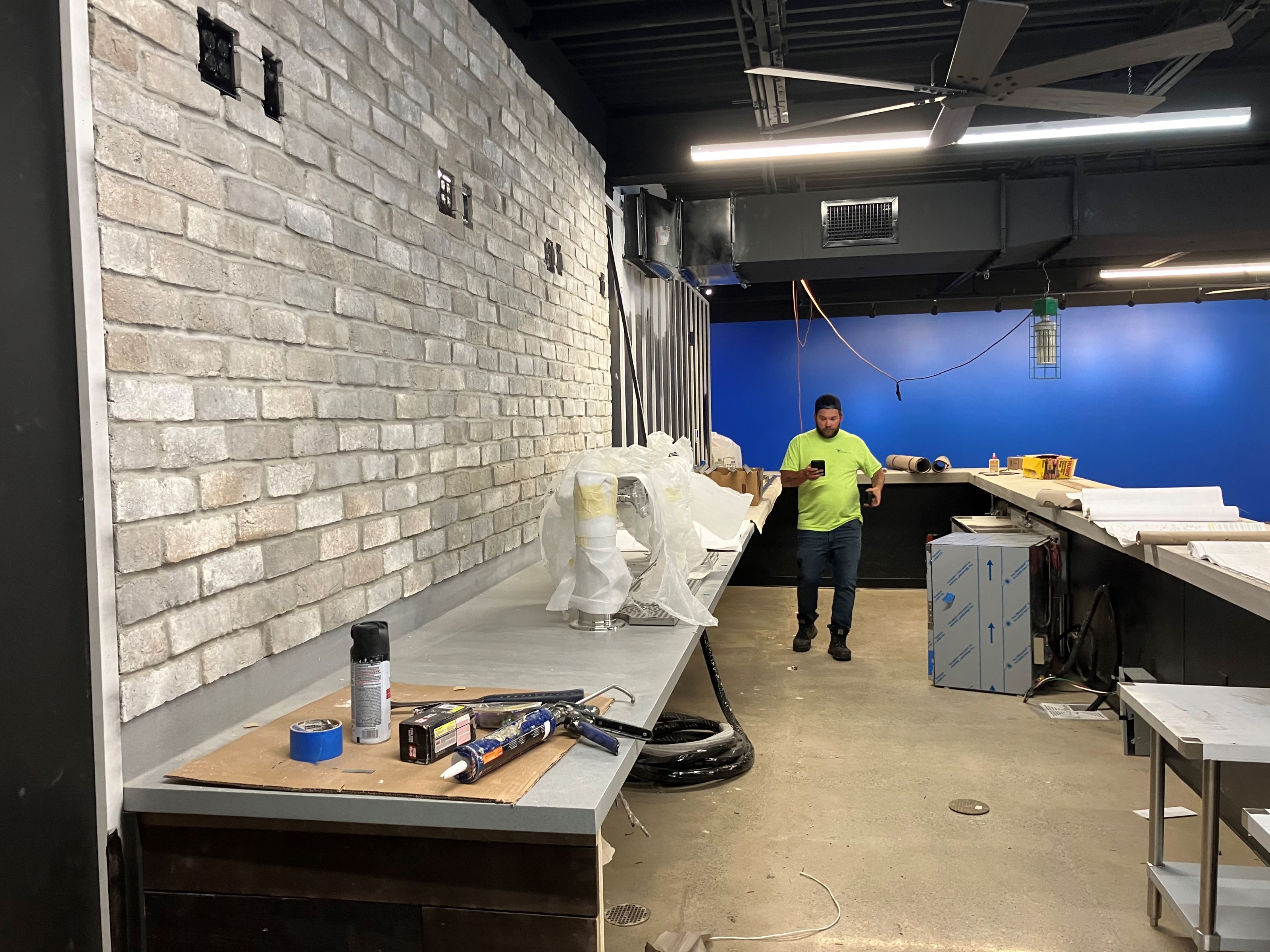 Ignite Brewing Co. in Brunswick