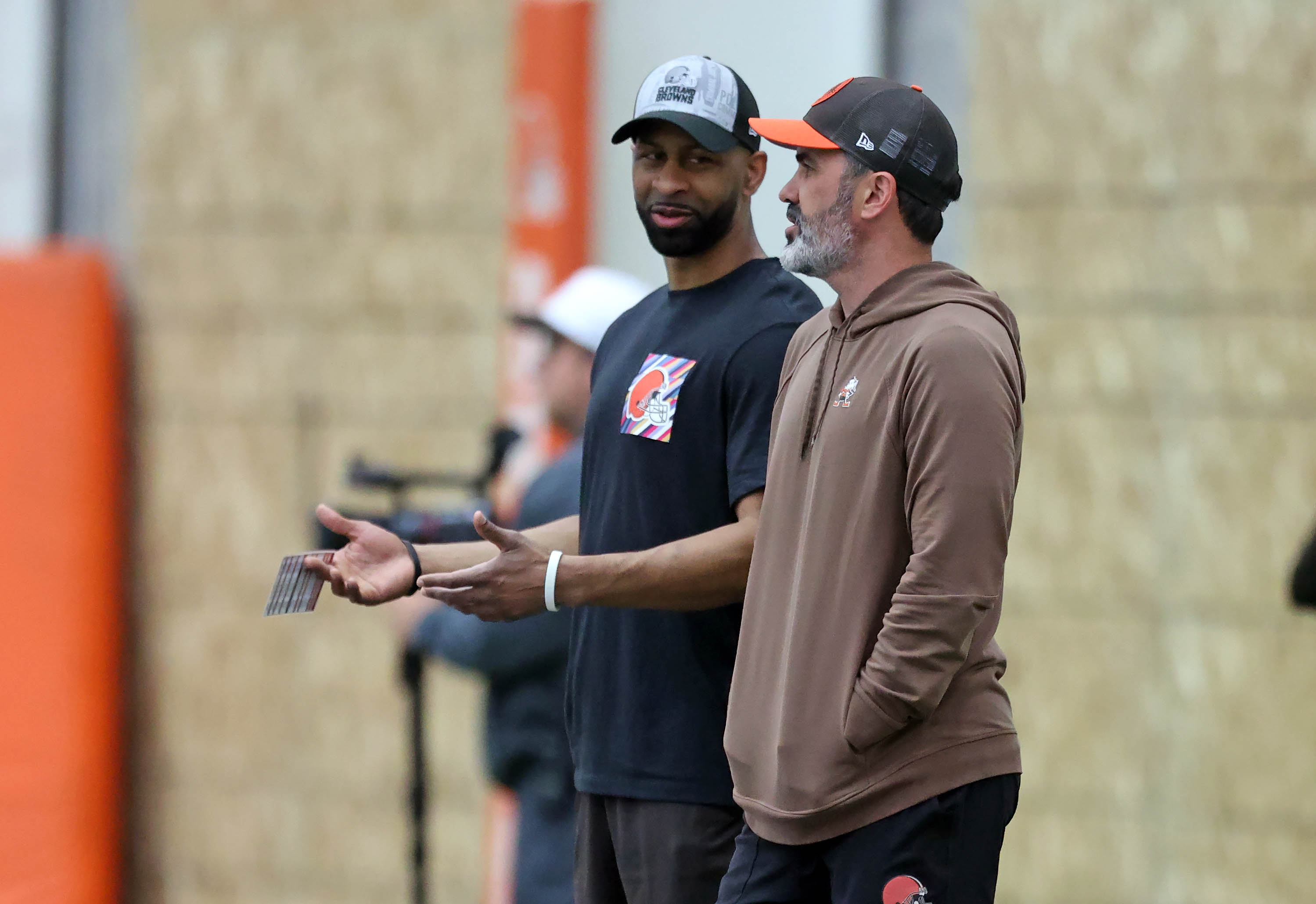 Cleveland Browns rookie minicamp, May 11, 2024 - cleveland.com