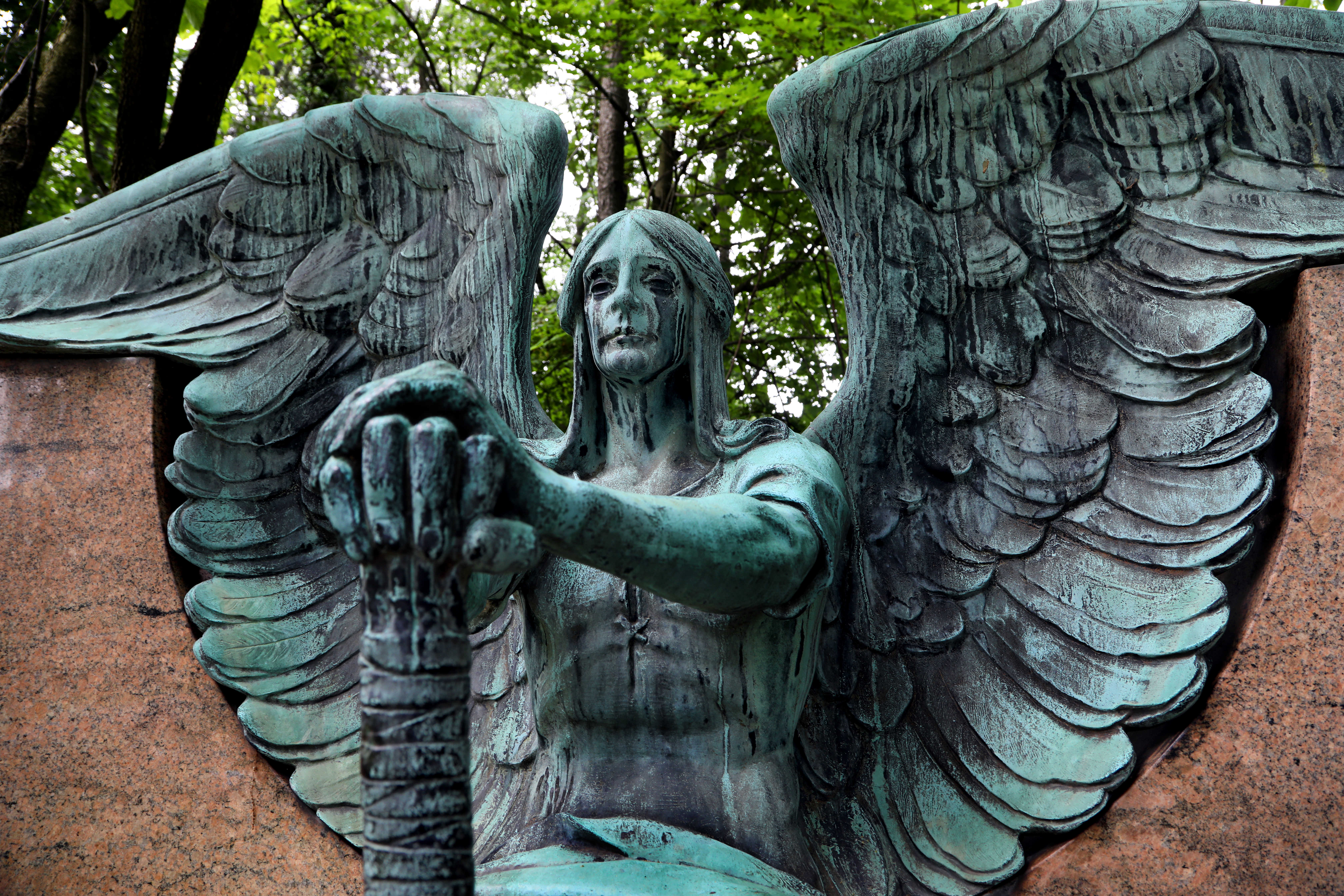 Il cimitero di Lake View a Cleveland si anima con eventi pubblici quest’estate