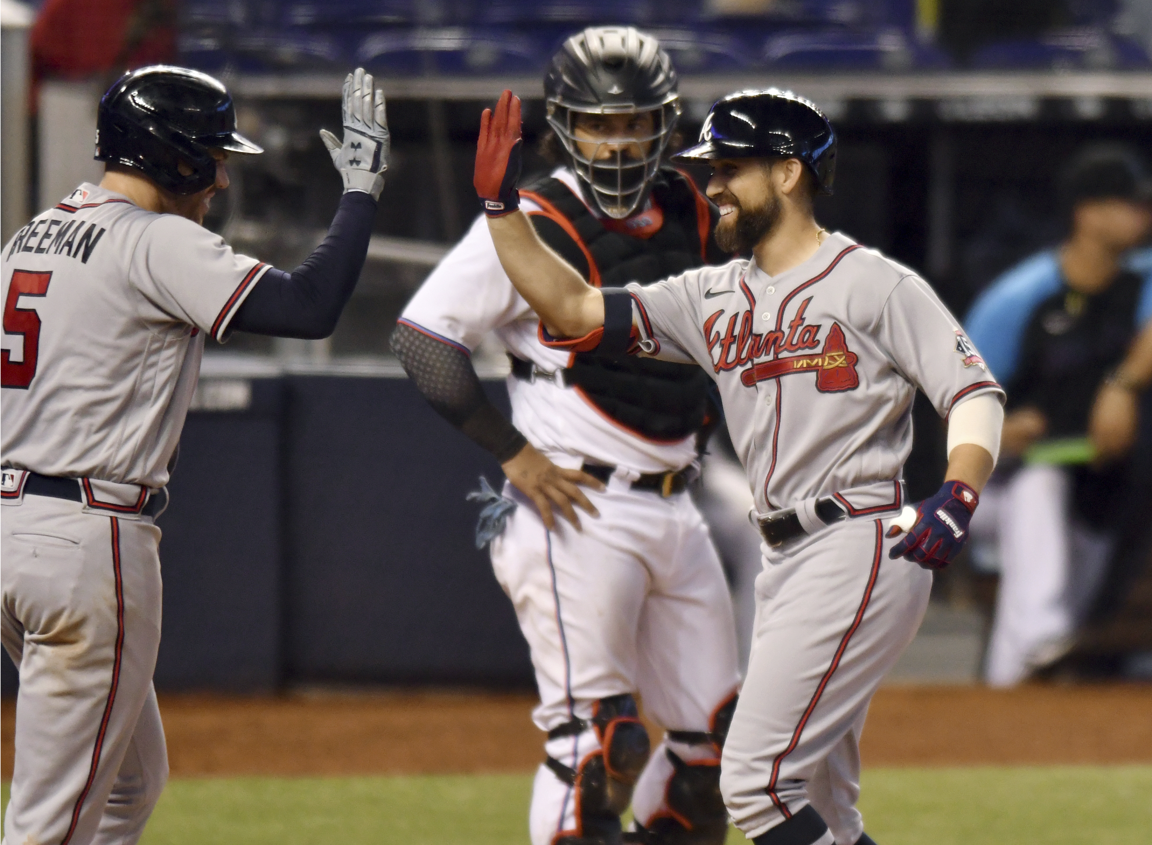 Atlanta Braves: (My) Ender Inciarte Top 5 Fun Plays of 2016