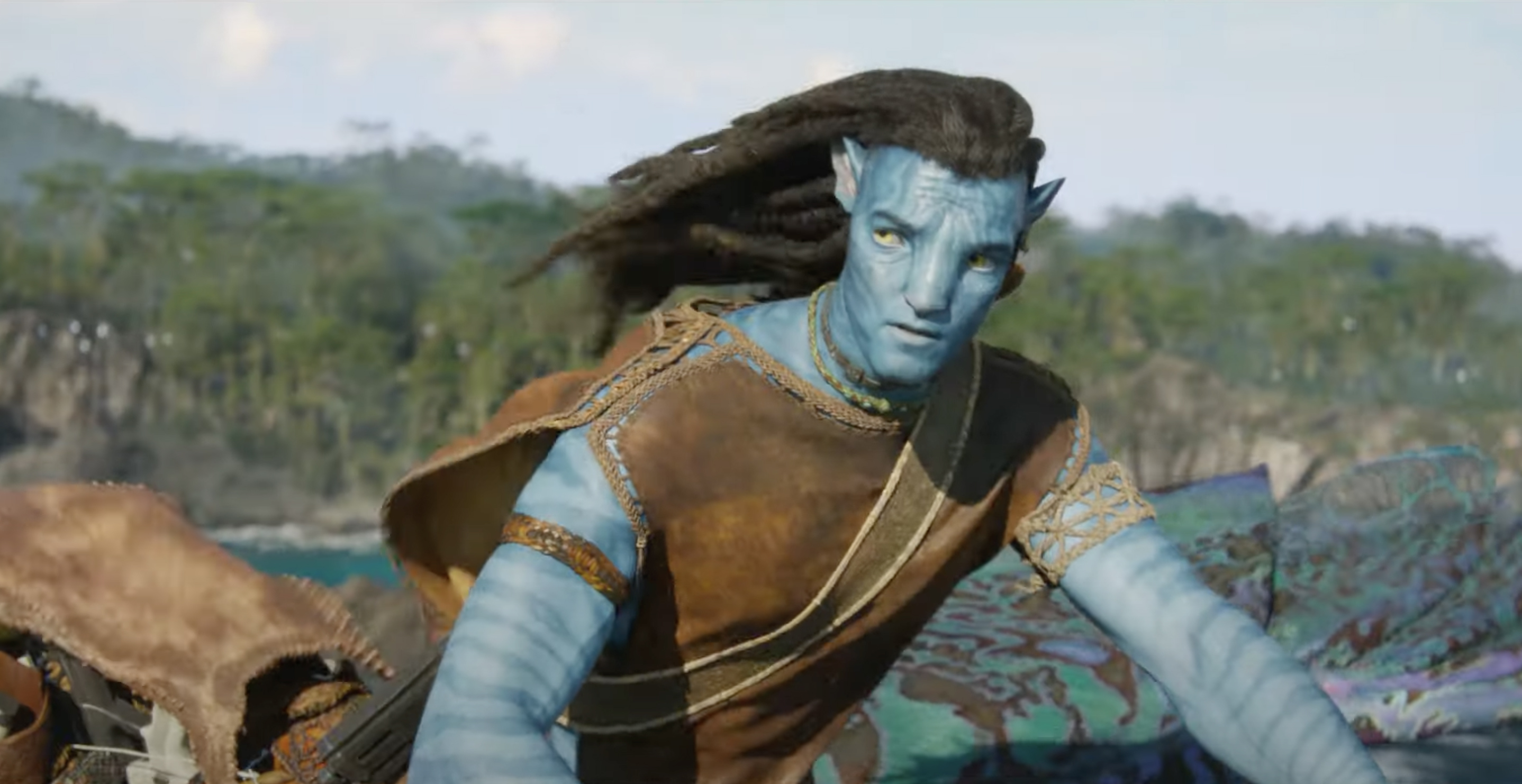 I want to talk about the characters  Avatar The Way of Water director  James Cameron says the CGI is not whats most exciting about sequel to his  2009 film  South