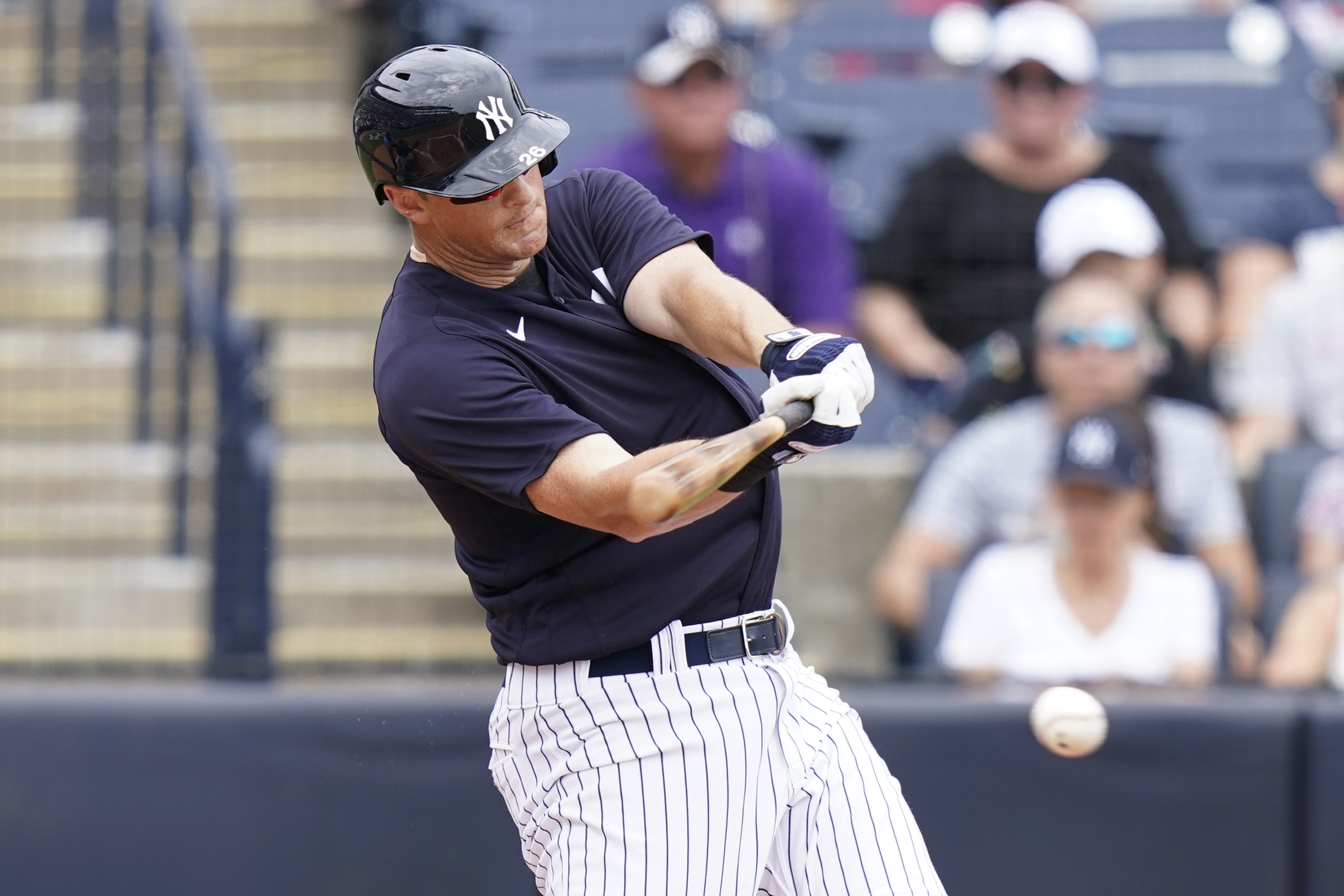 New York Yankees projected lineup: Batting order, starting pitcher