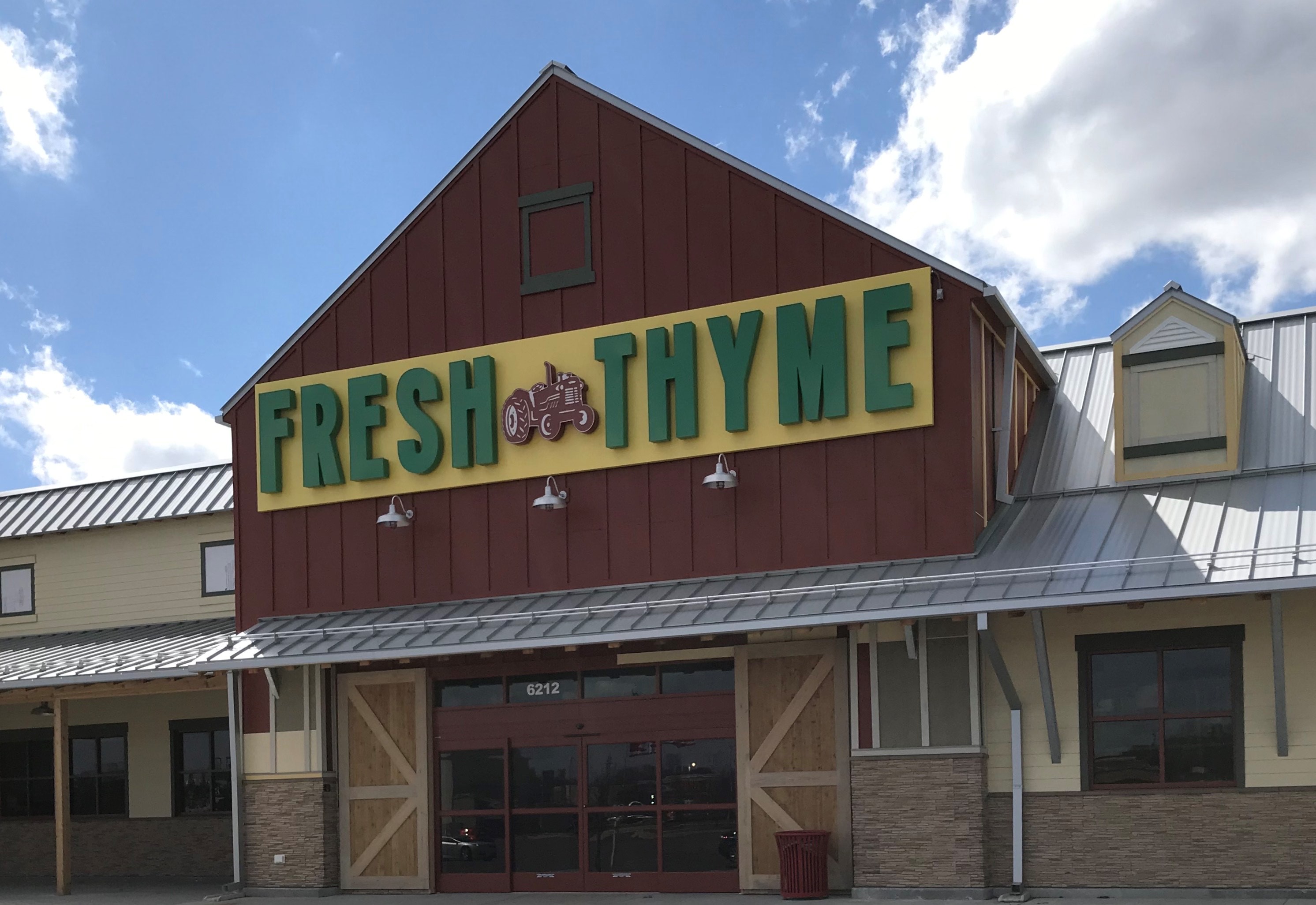 Former manager accused of embezzling 750K from Fresh Thyme self