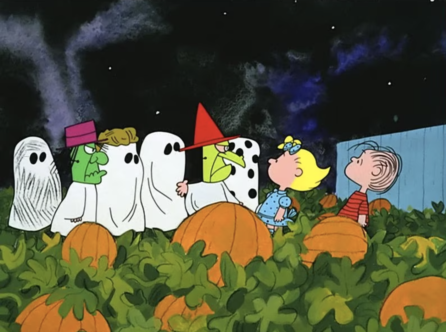 Where to Watch A Charlie Brown Thanksgiving in 2023
