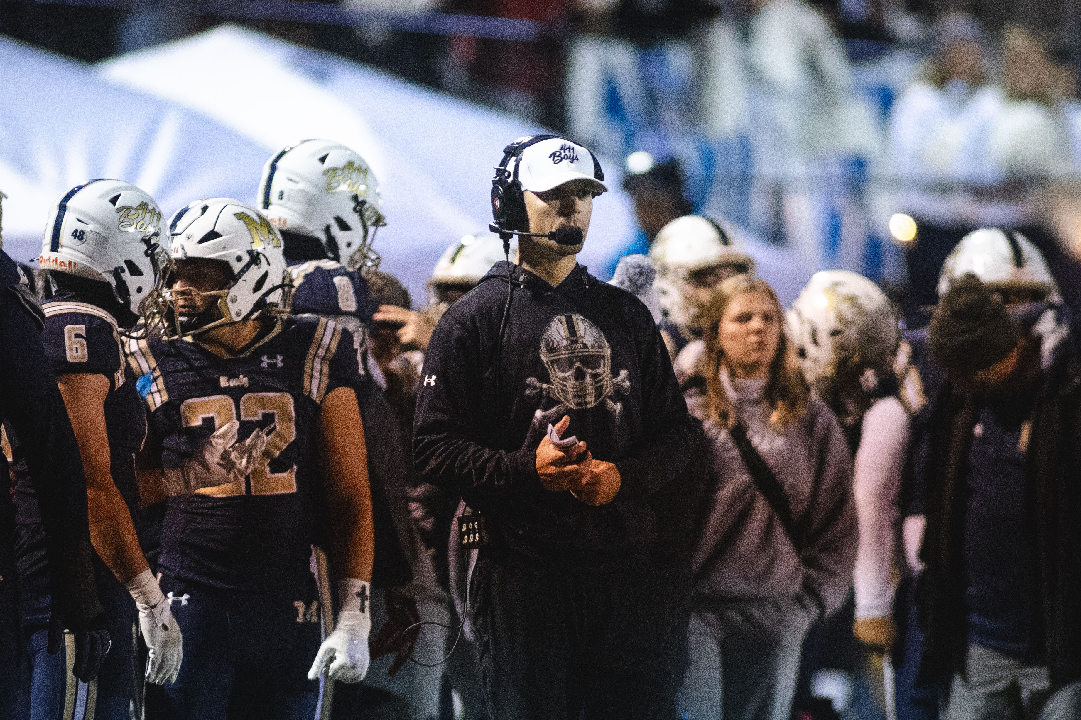 Ramsay at Moody 5A Football Playoffs - al.com