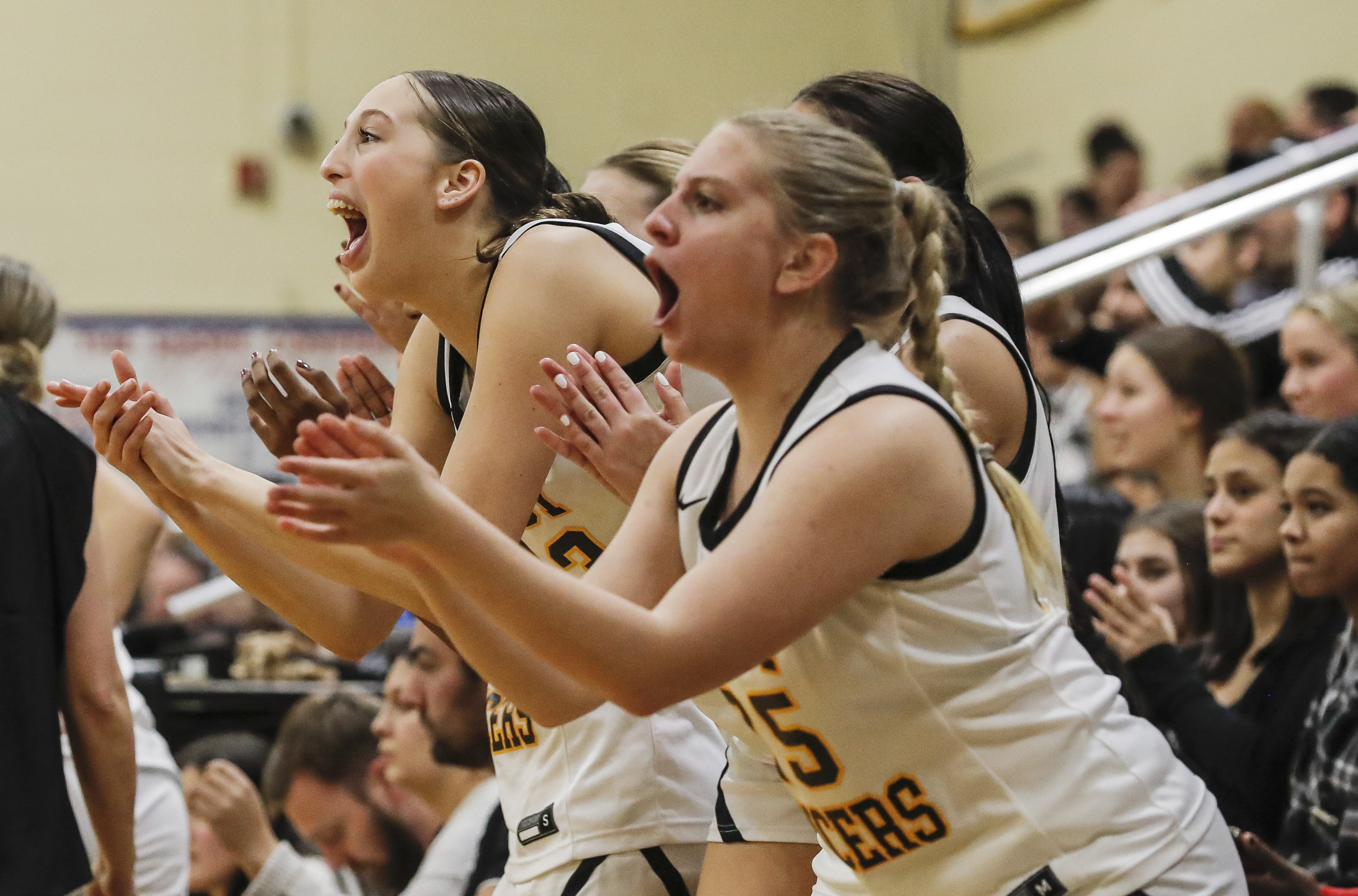 Girls Basketball No. 1 St. John Vianney takes down national No. 1 Long