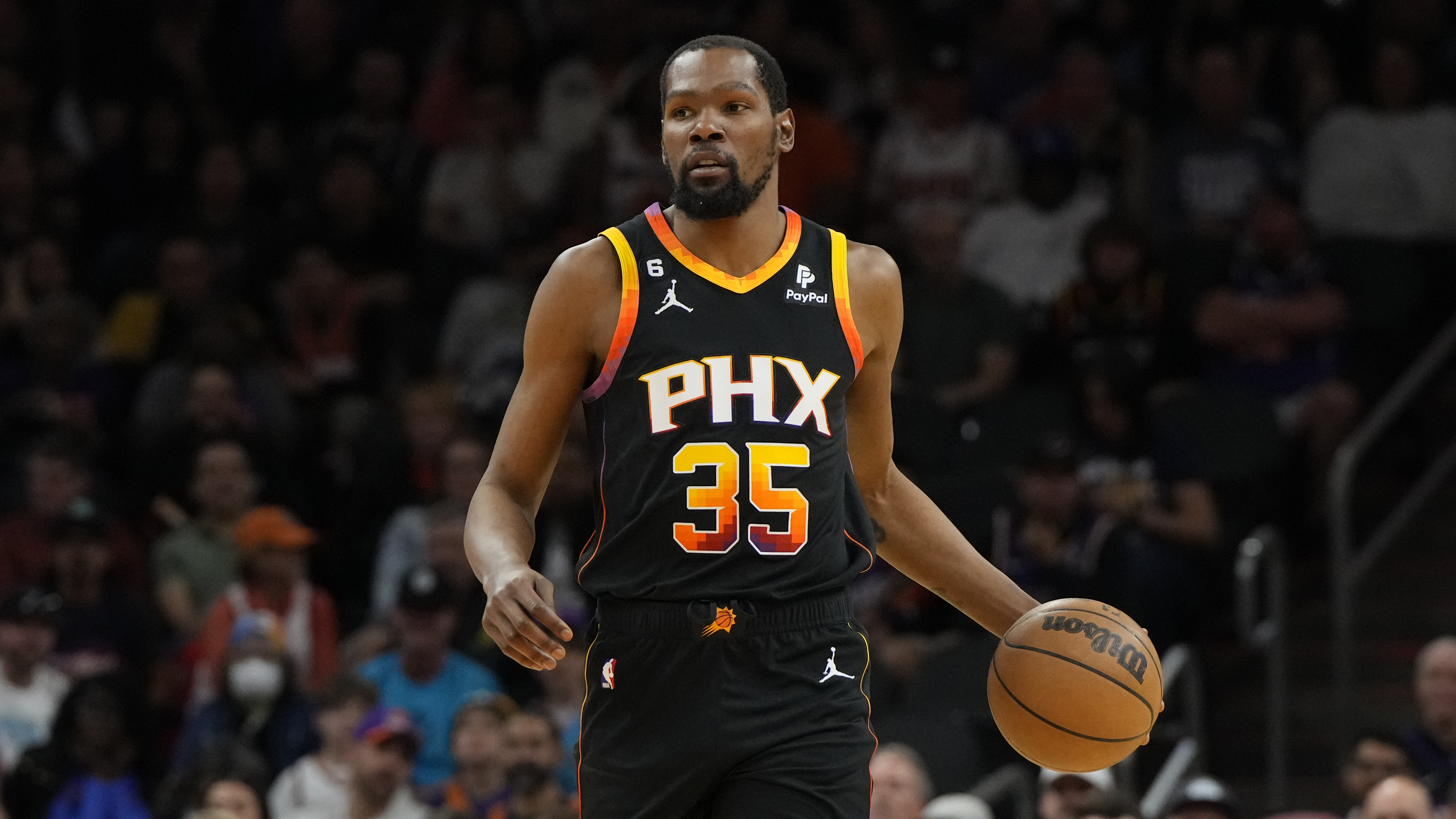 Deandre Ayton - Phoenix Suns - Game-Worn City Edition Jersey - 2nd Half - 2022  NBA Playoffs