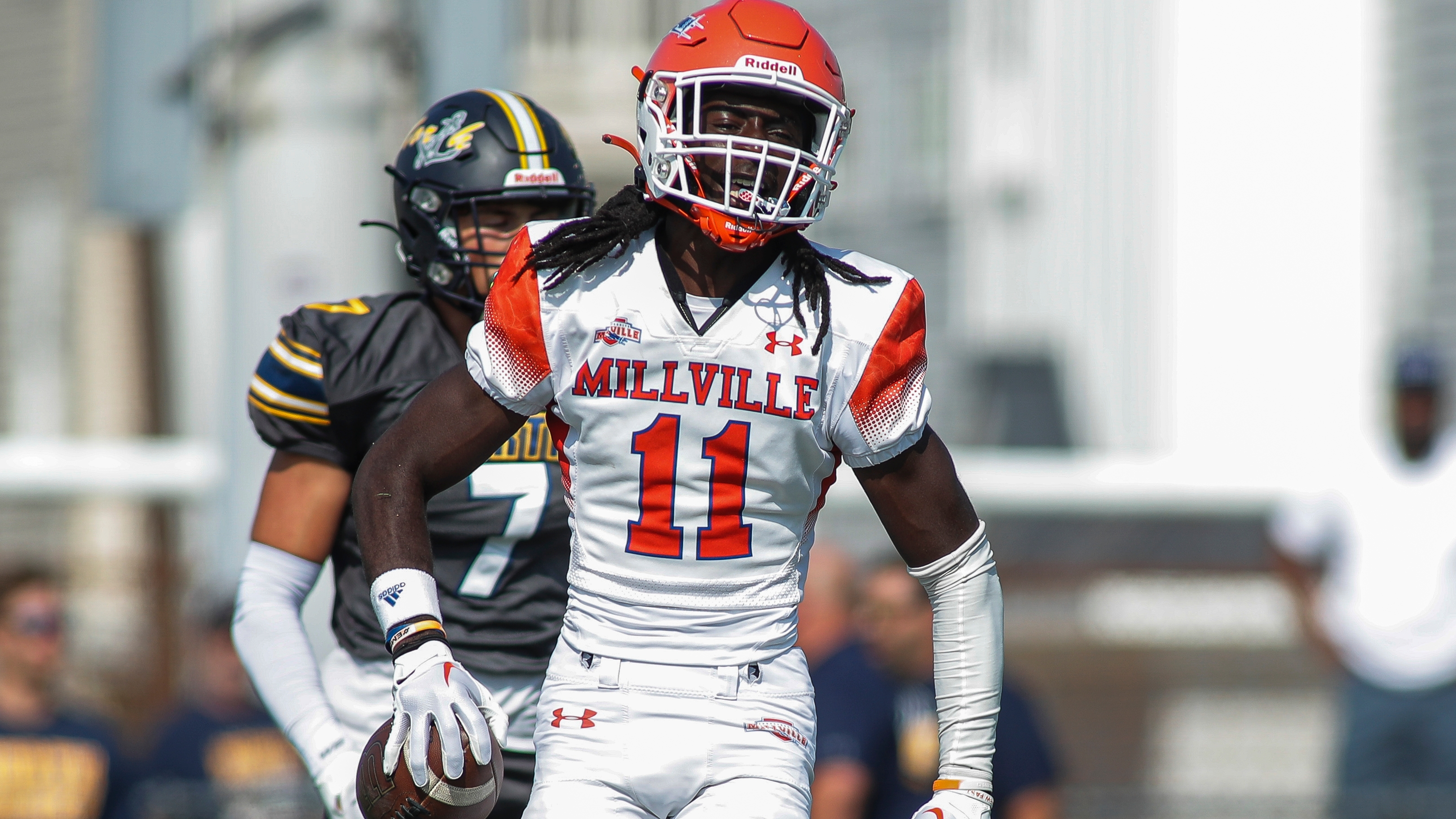 Cherokee football defeats Shawnee under Friday night lights