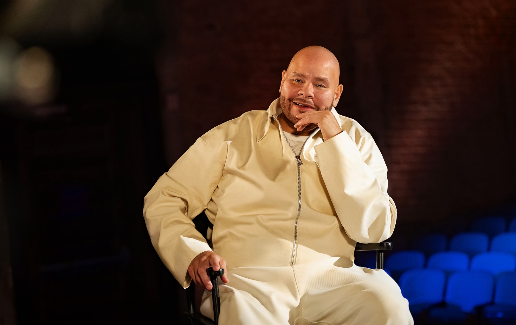 Fat Joe issues statement amid sex acts lawsuit: 'I will not
