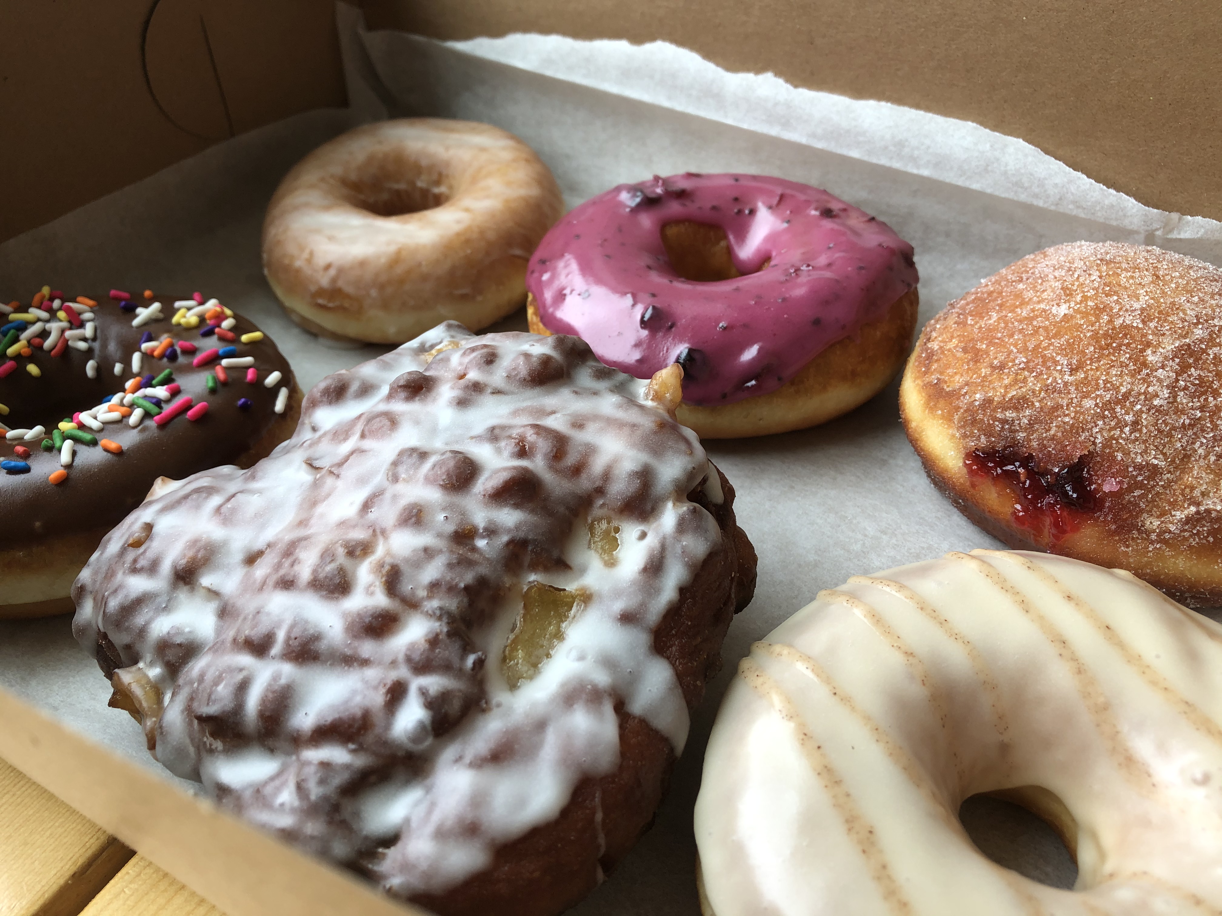 Michigan S Best Doughnut Our Essential Guide Mlive Com