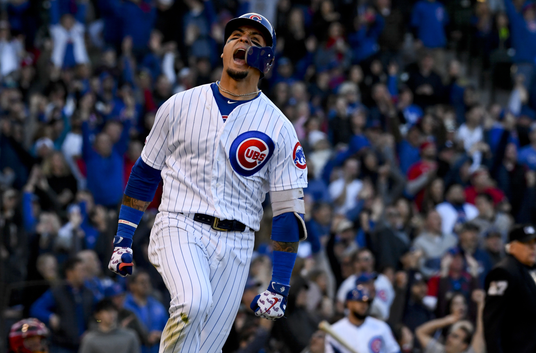 Chicago Cubs Rumors: A Javier Baez reunion is likely