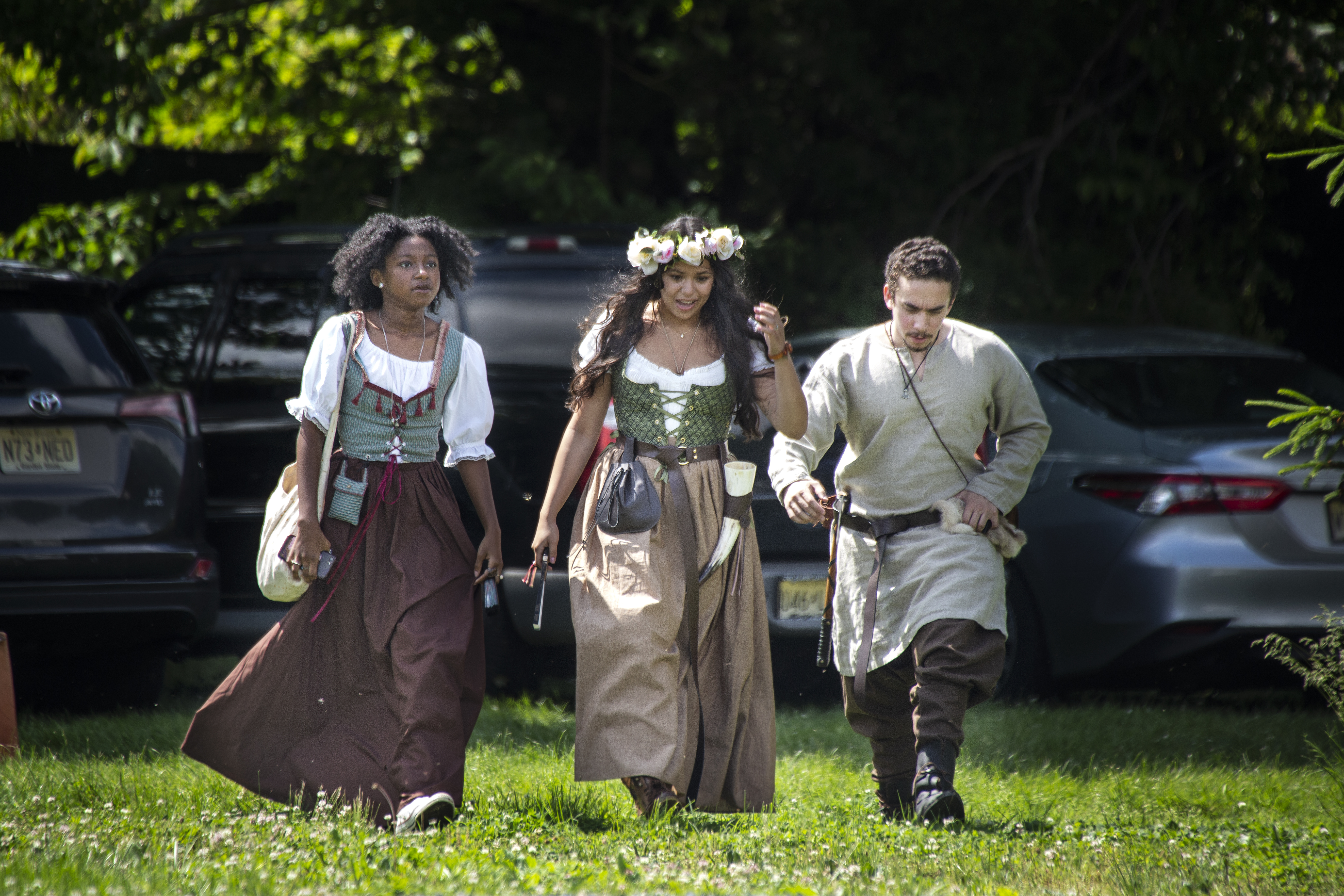 New Jersey Renaissance Faire announces 13th season of Medieval flair 