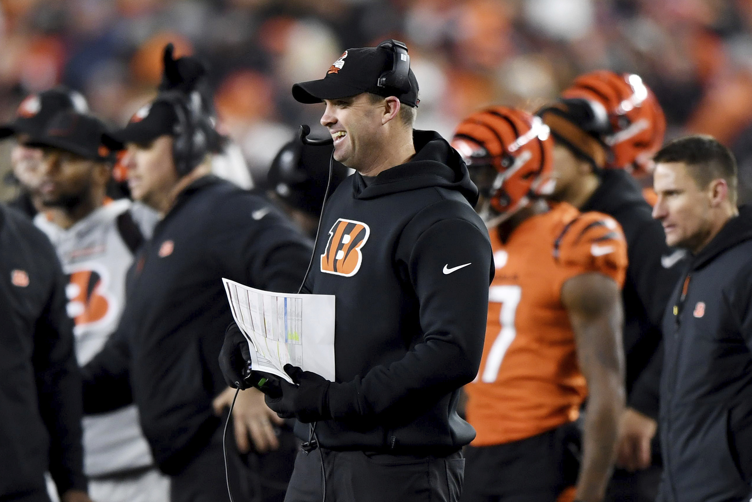 Dear Cincinnati' letter from Louisiana goes viral in support of Burrow,  Bengals