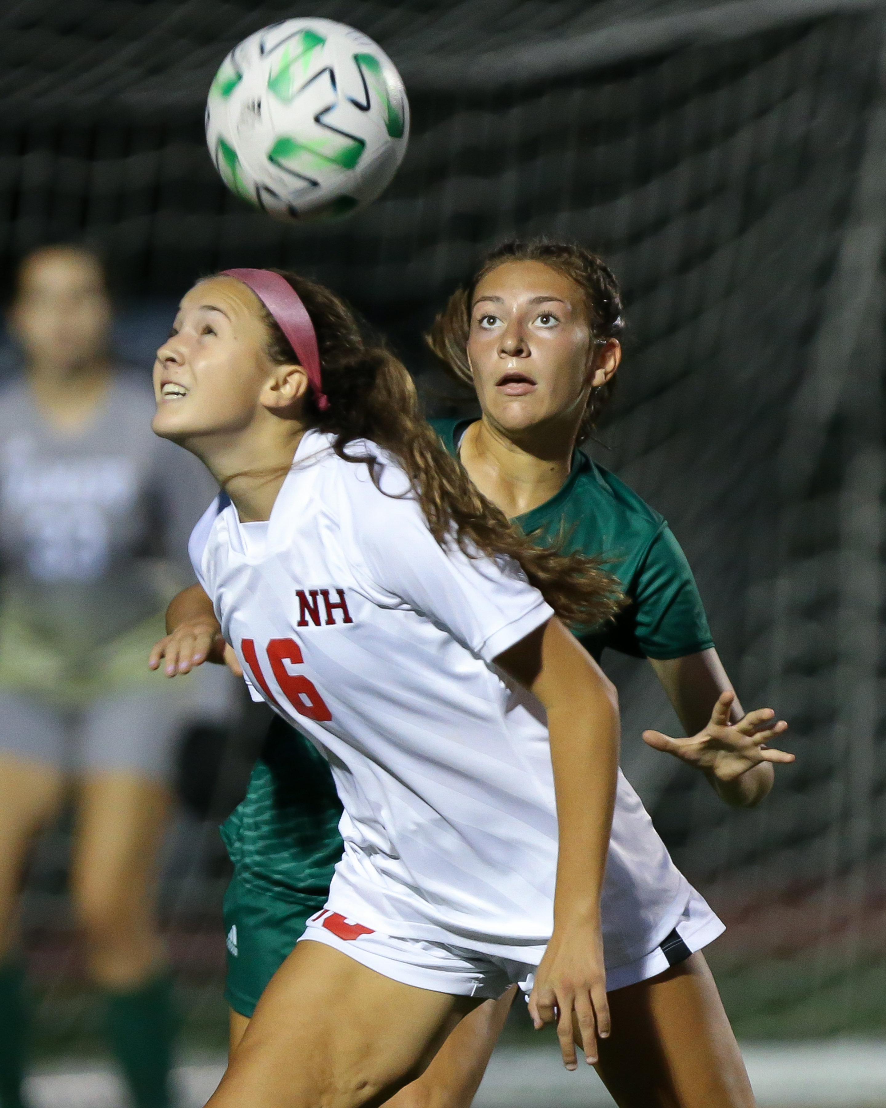 Girls Soccer Ramapo vs Northern Highlands nj