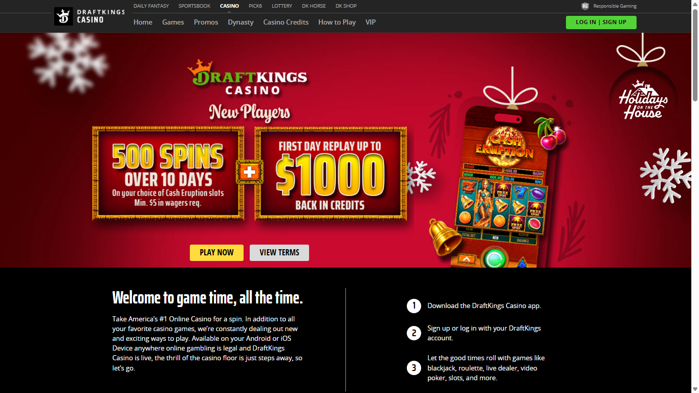 KingMaster Casino Review for Canadian Players