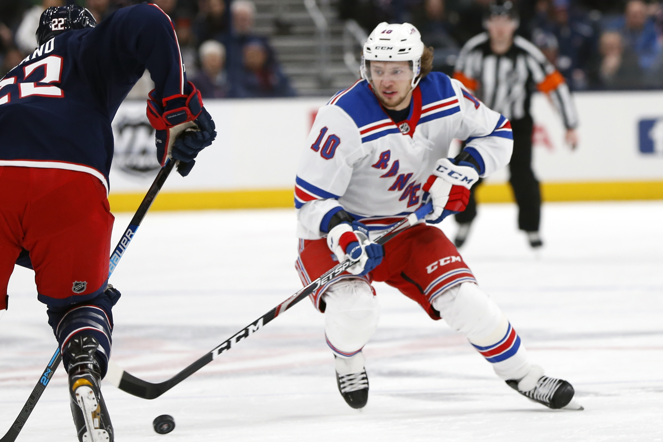 The New York Rangers Are This Year's Most Confusing Stanley Cup