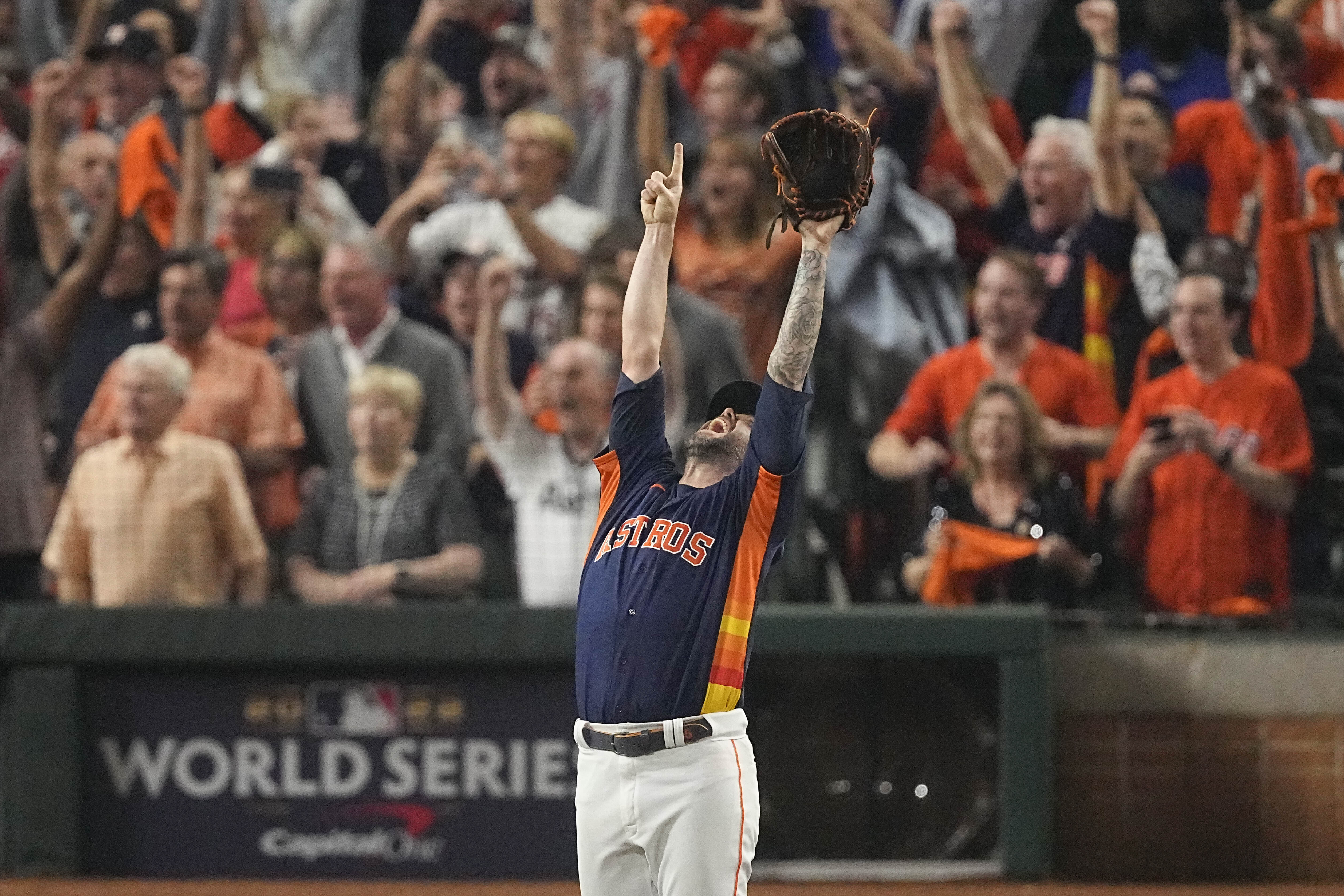 Astros World Series gear: How to get Astros 2022 National League Champions  gear online