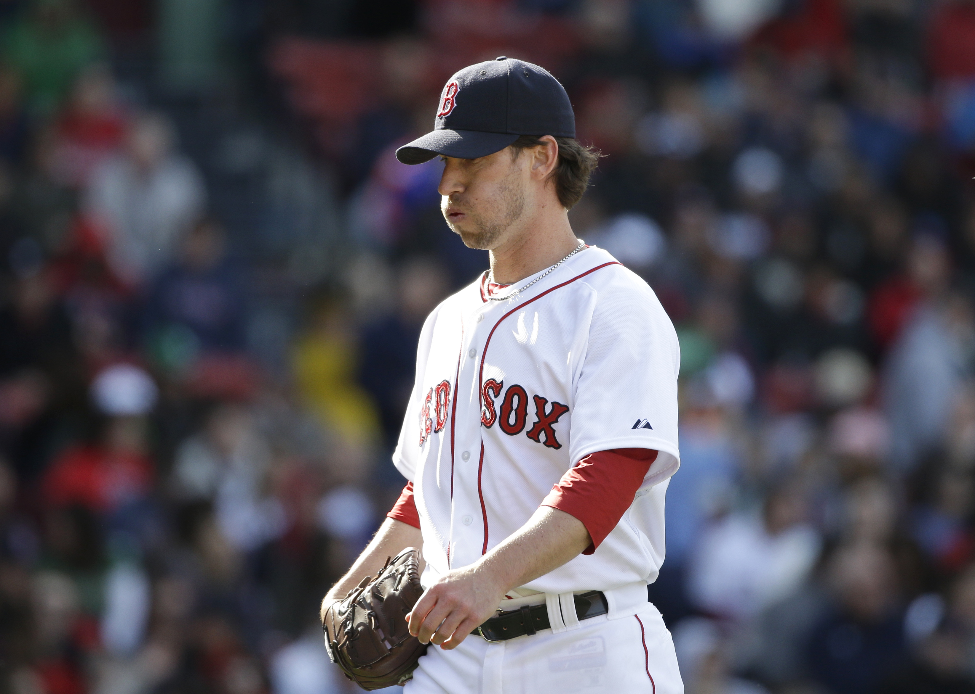 Report: Red Sox may hire Craig Breslow in pitching development